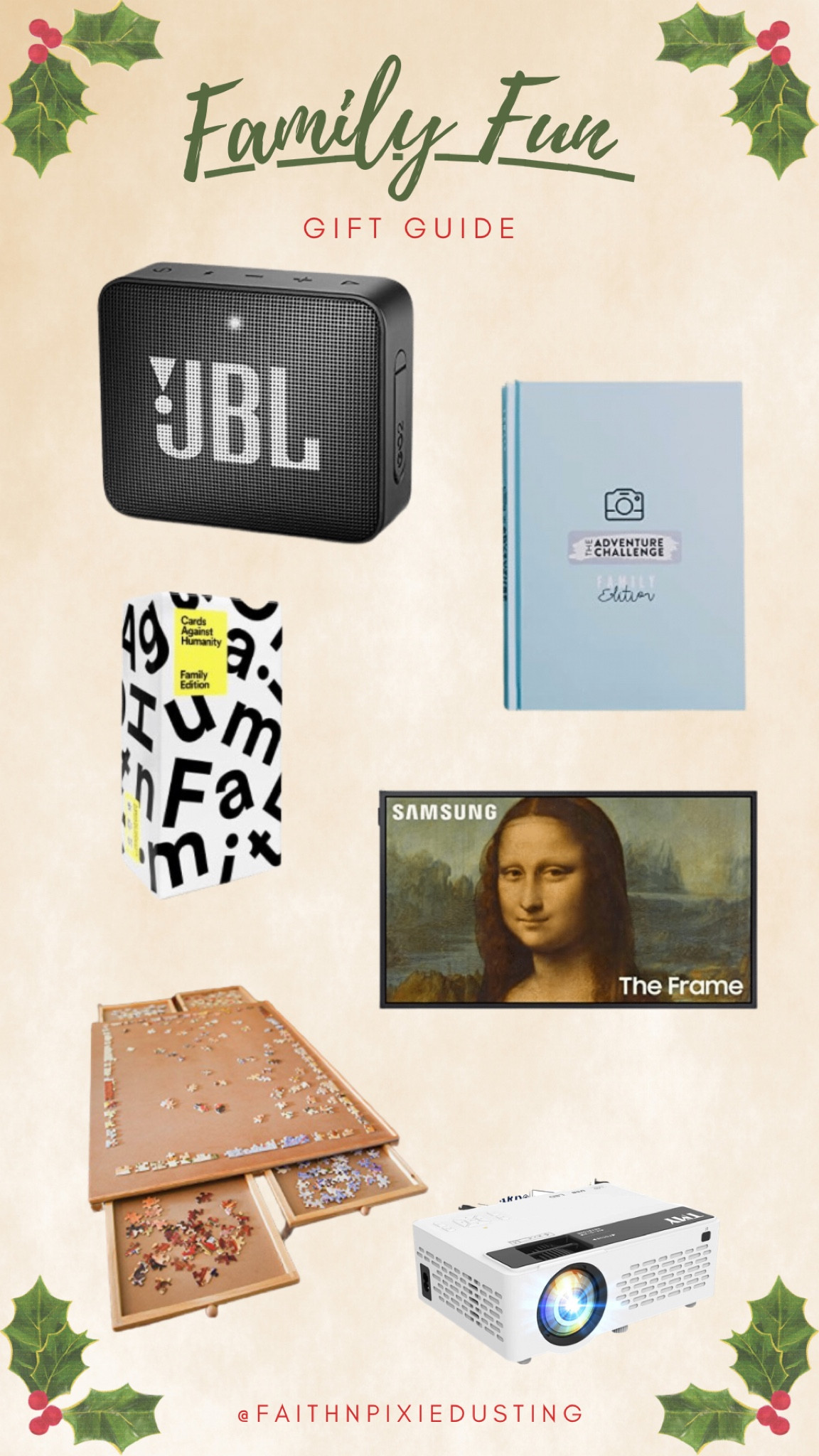 Family Fun Gift Guide, gifts for the family 

#LTKCyberweek #LTKGiftGuide #LTKHoliday