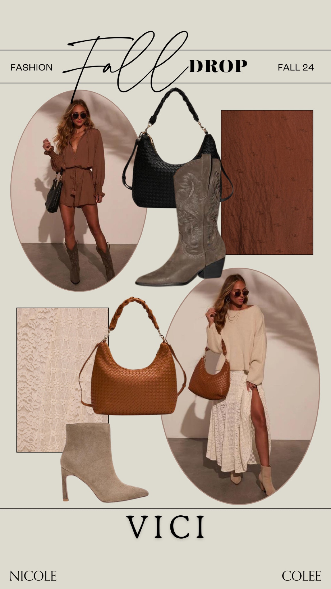 Fall Fashion from Vici - the new drop you don’t want to miss !! So many great styles, and tons of sales. 🔥⚡️💃

#LTKStyleTip #LTKxVICI #LTKSaleAlert