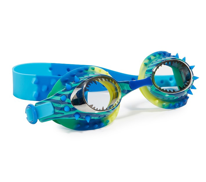 Dino-Mite Swim Goggles | Pottery Barn Kids