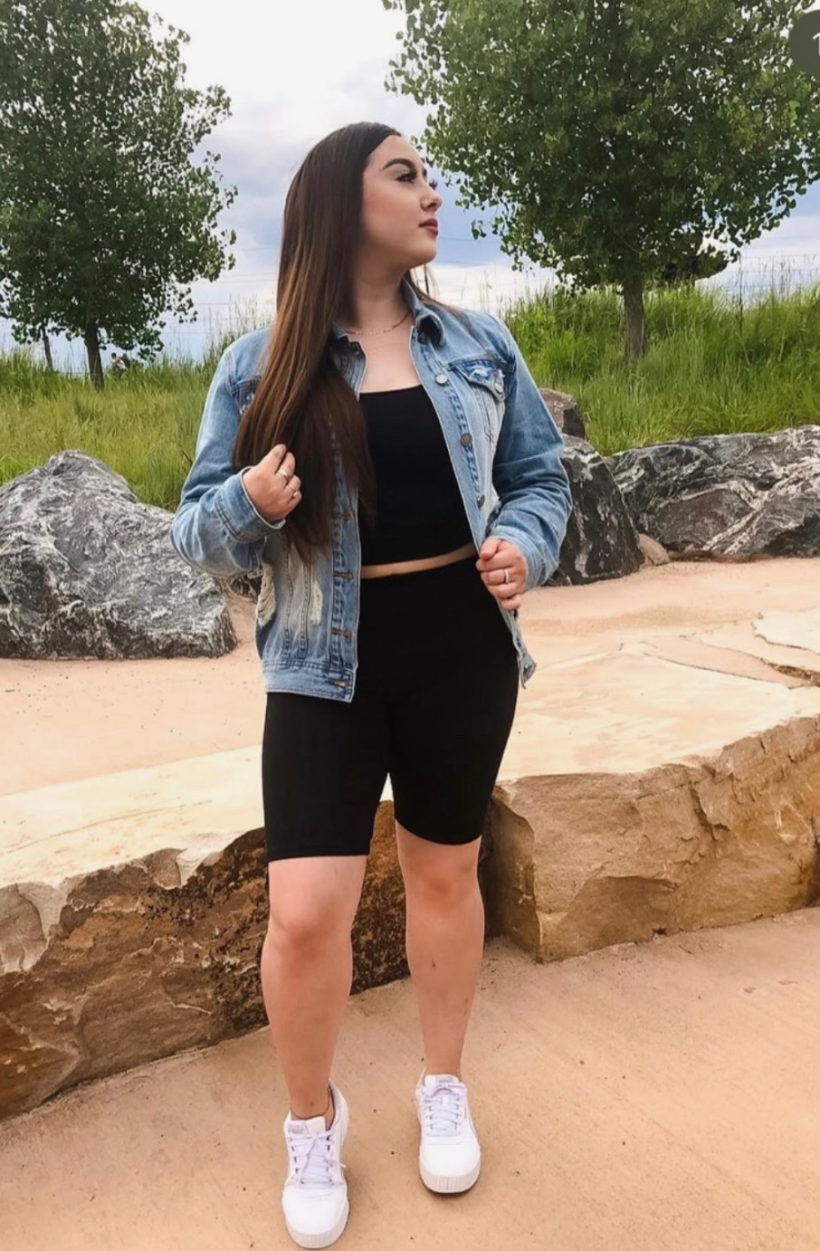 Cute and casual ootd 

#LTKootd #LTKMidsize #LTKU