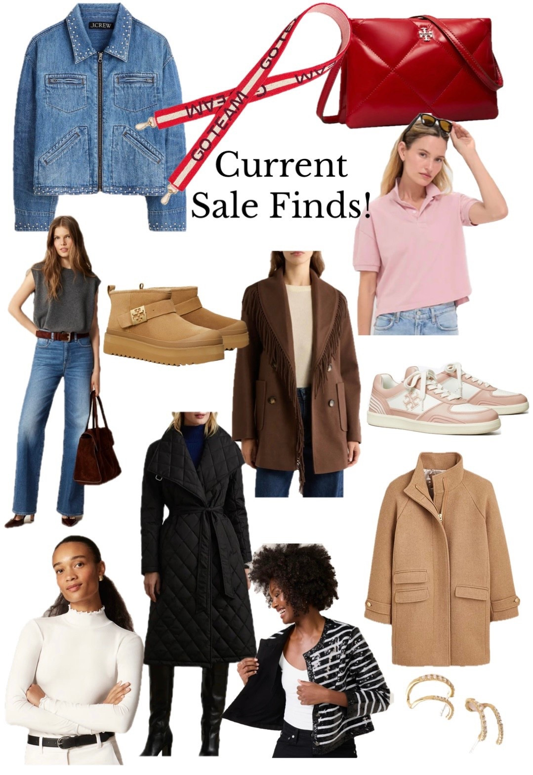 Current Sale Finds! 

#LTKOver40 #LTKmomlife #LTKSaleAlert