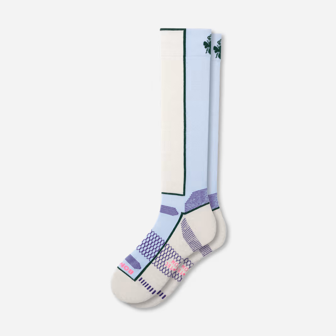 Women's Mid-Cushion Merino Wool Blend Ski & Snowboard Socks | Bombas