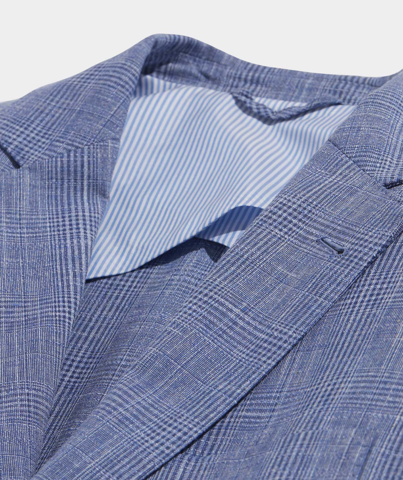Glen Plaid Greenwich Blazer | vineyard vines