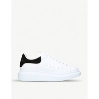 Alexander Mcqueen Runway platform trainers, Women's, Size: EUR 37.5 / 4.5 UK WOMEN, White/blk | Selfridges