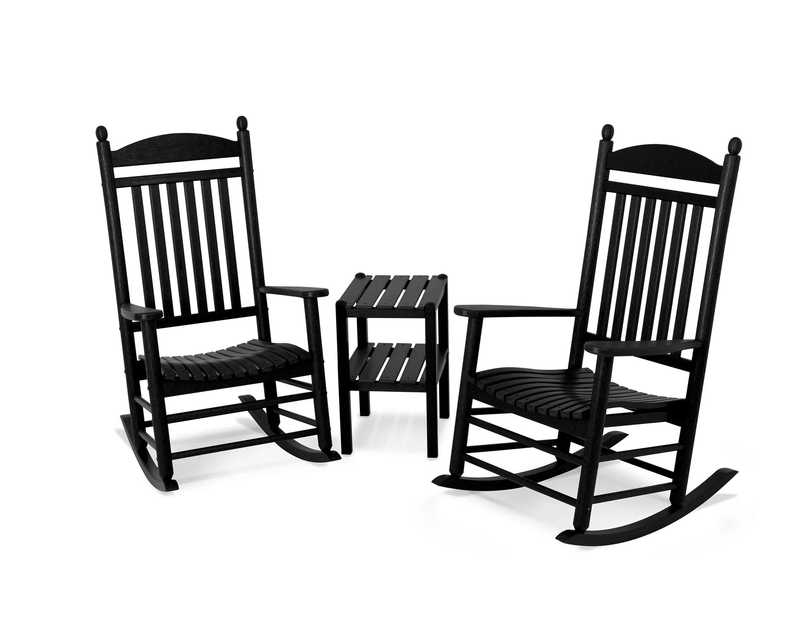 Jefferson 3-Piece Rocker Set | POLYWOOD
