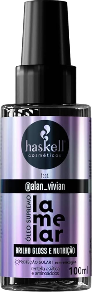 ÓLEO SUPREMO LAMELAR 100ML | Amazon (BR)