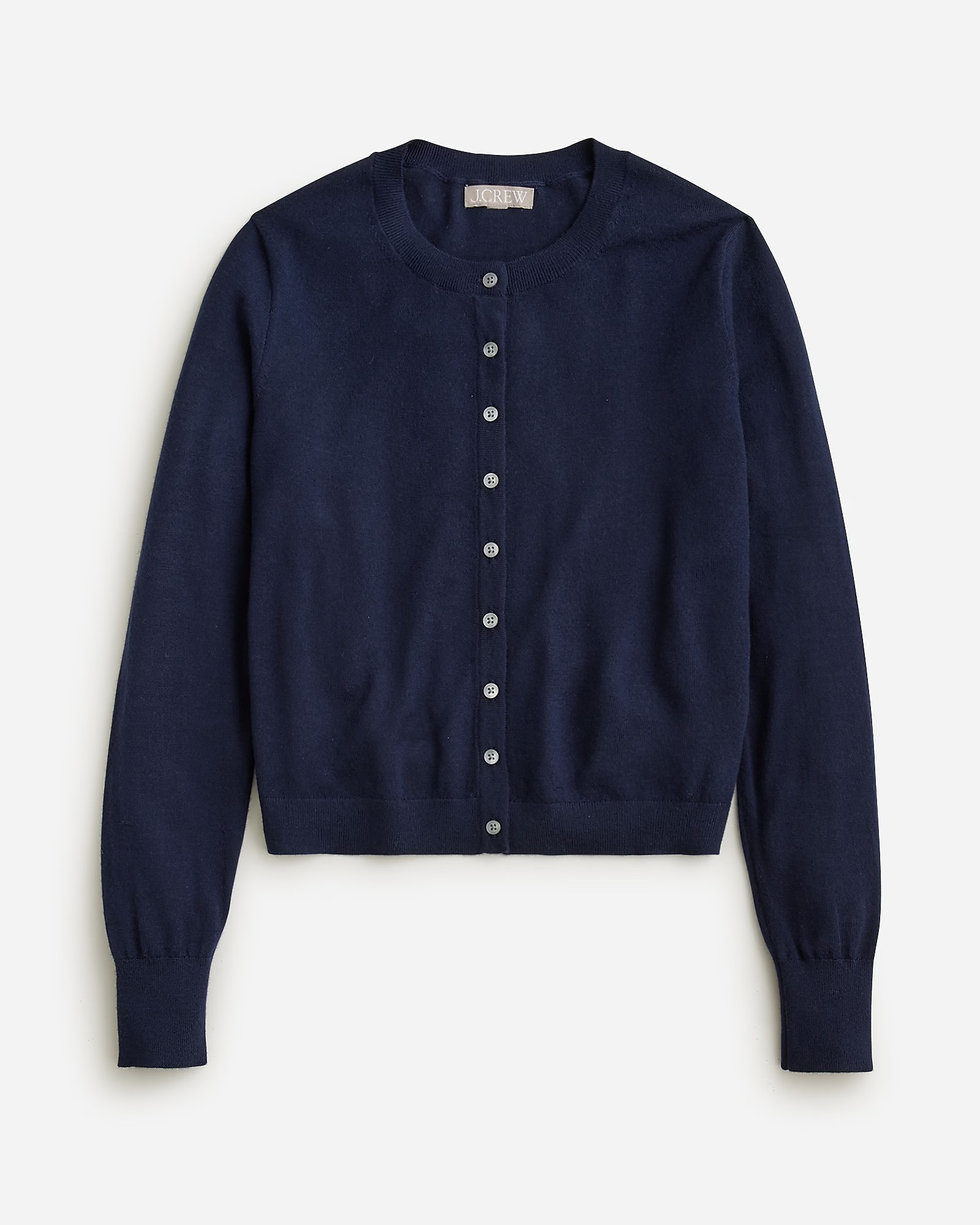 Classic merino wool cardigan sweater | J. Crew US