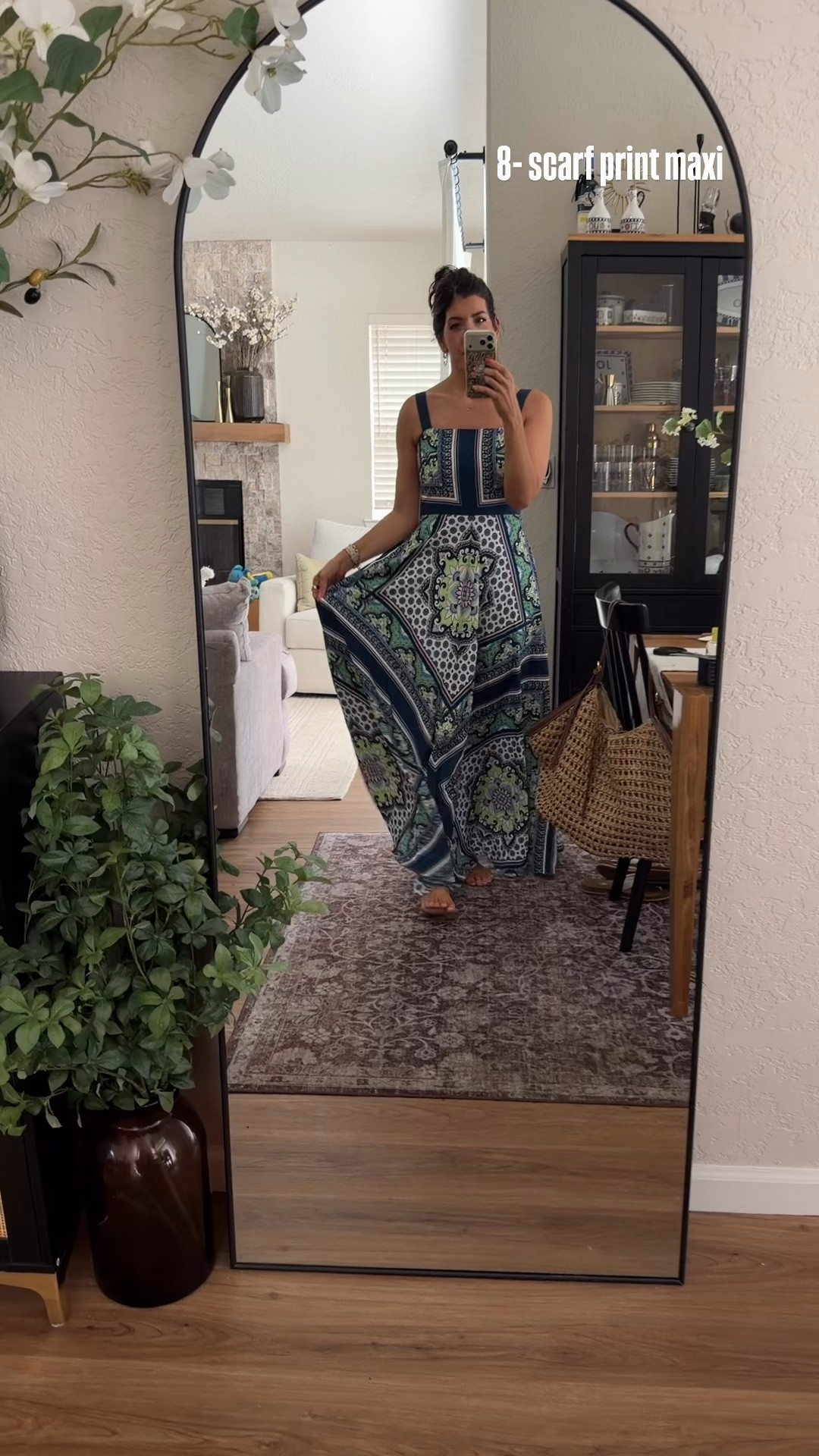 Weekly favorites
In an 8 scarf print dress 

#LTKTall #LTKWedding #LTKMidsize