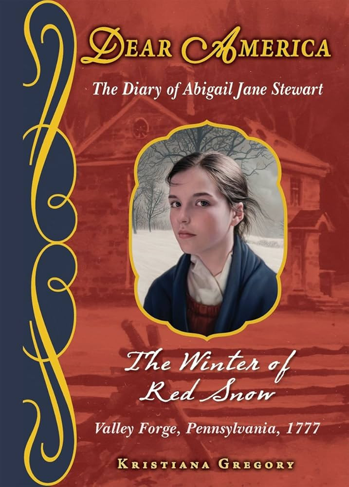 The Winter of Red Snow (Dear America) | Amazon (US)