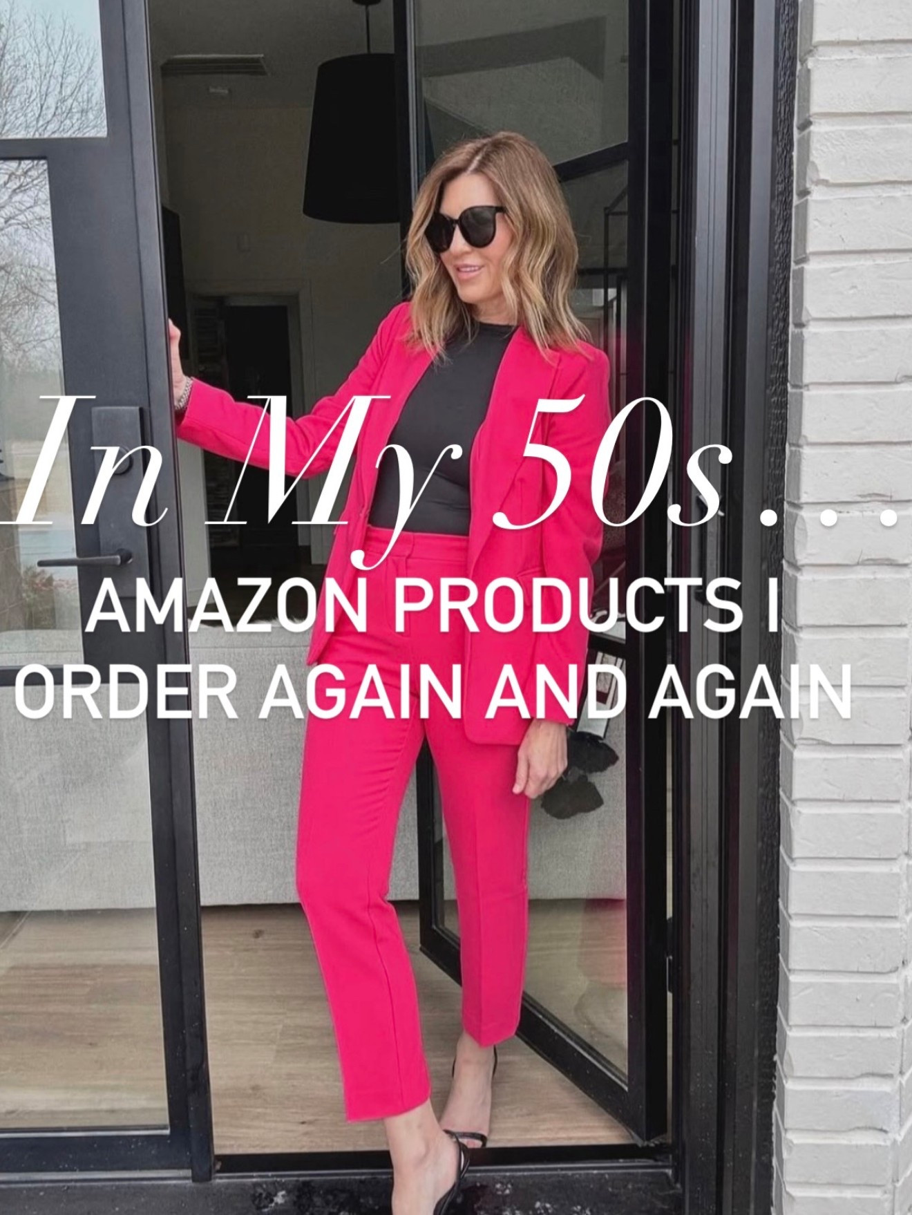 These Amazon products I add to cart the minute I start running low 

#LTKBeauty #LTKOver40 #LTKFindsUnder50