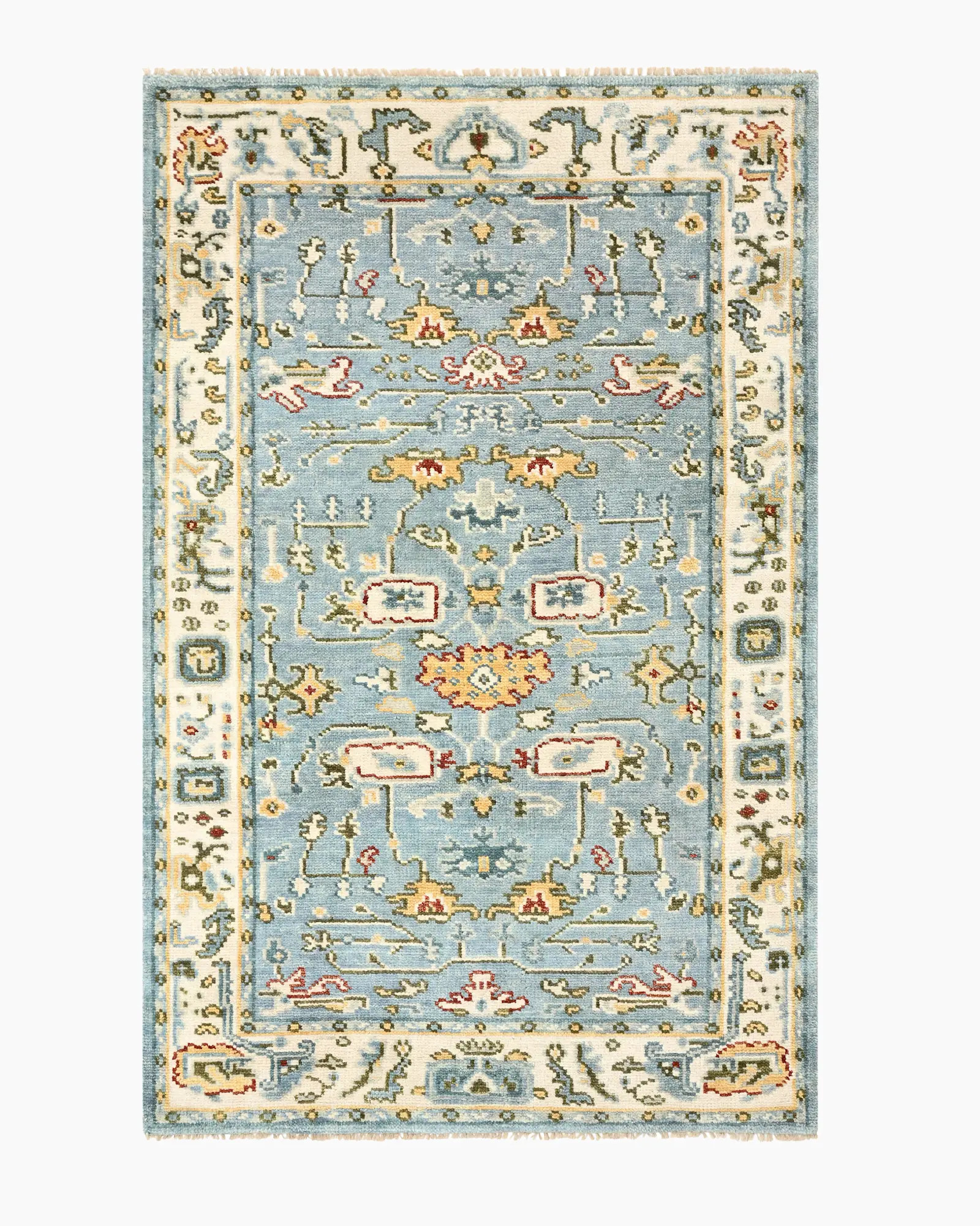 Artemis Hand Knotted Wool Rug | Quince
