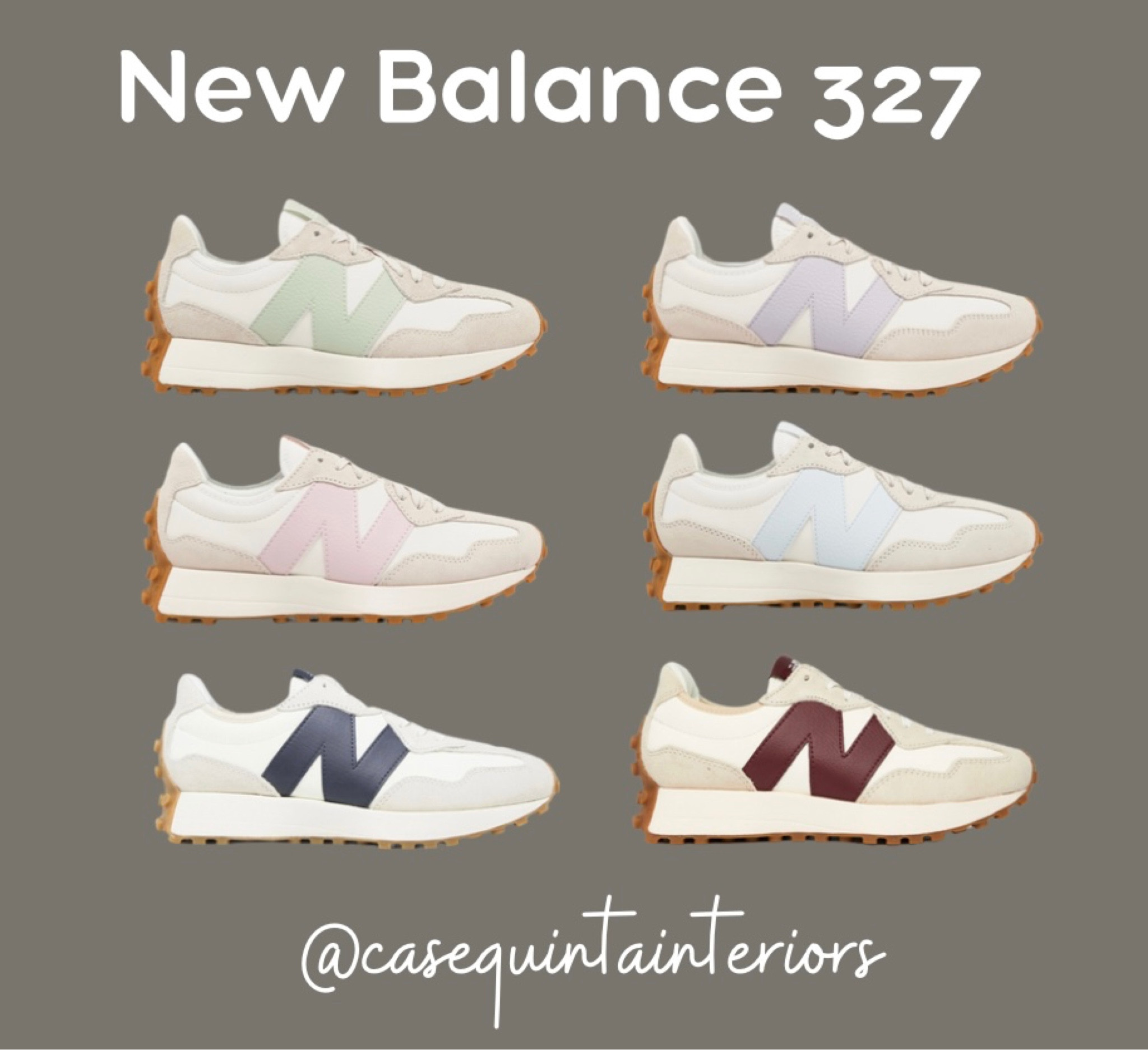 Trainers, New Balance, New Balance 327, New Trainers, Fashion, Fashion Finds, Trending Trainers