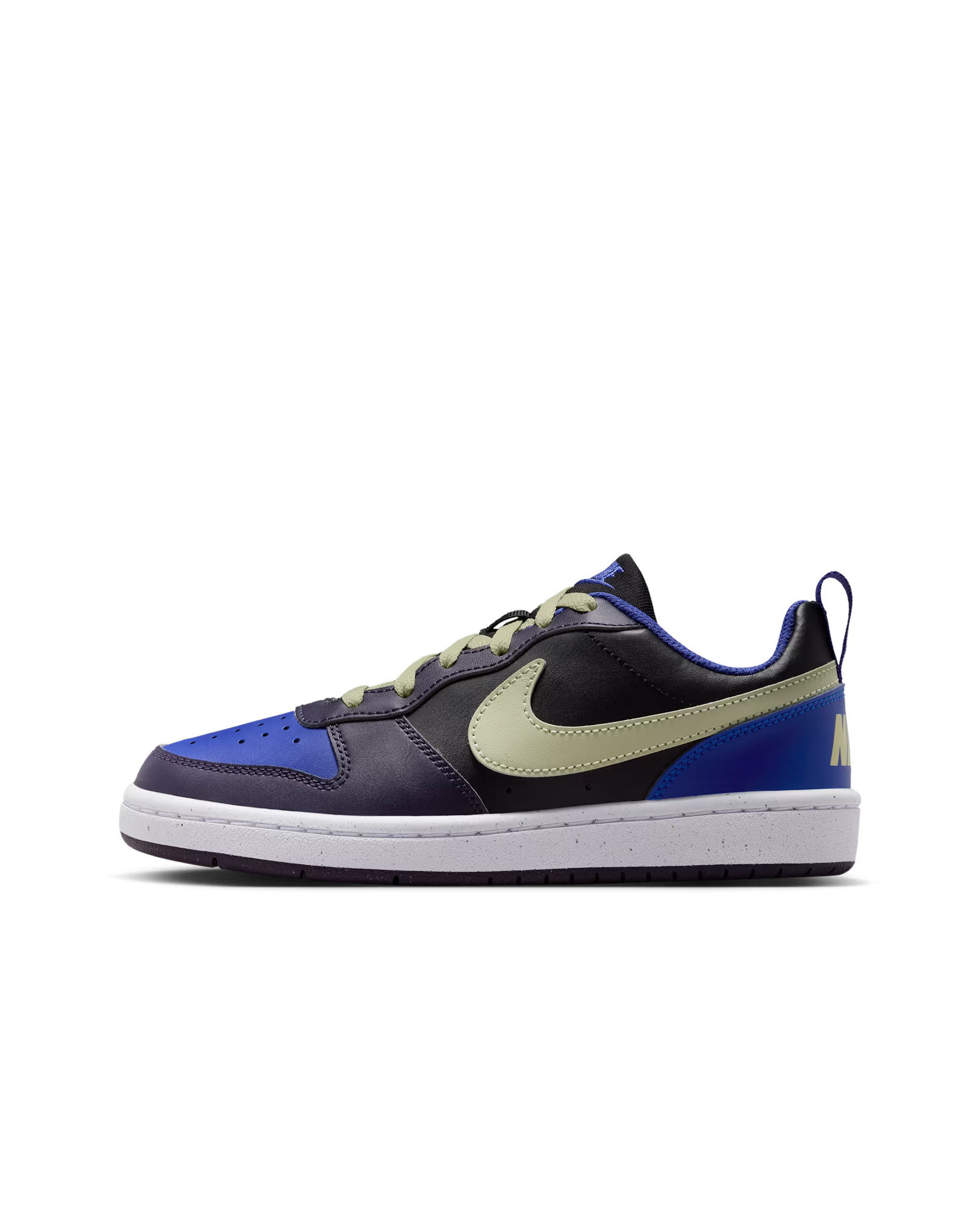 Nike Court Borough Low Recraft Big Kids' Shoes | Nike (US)