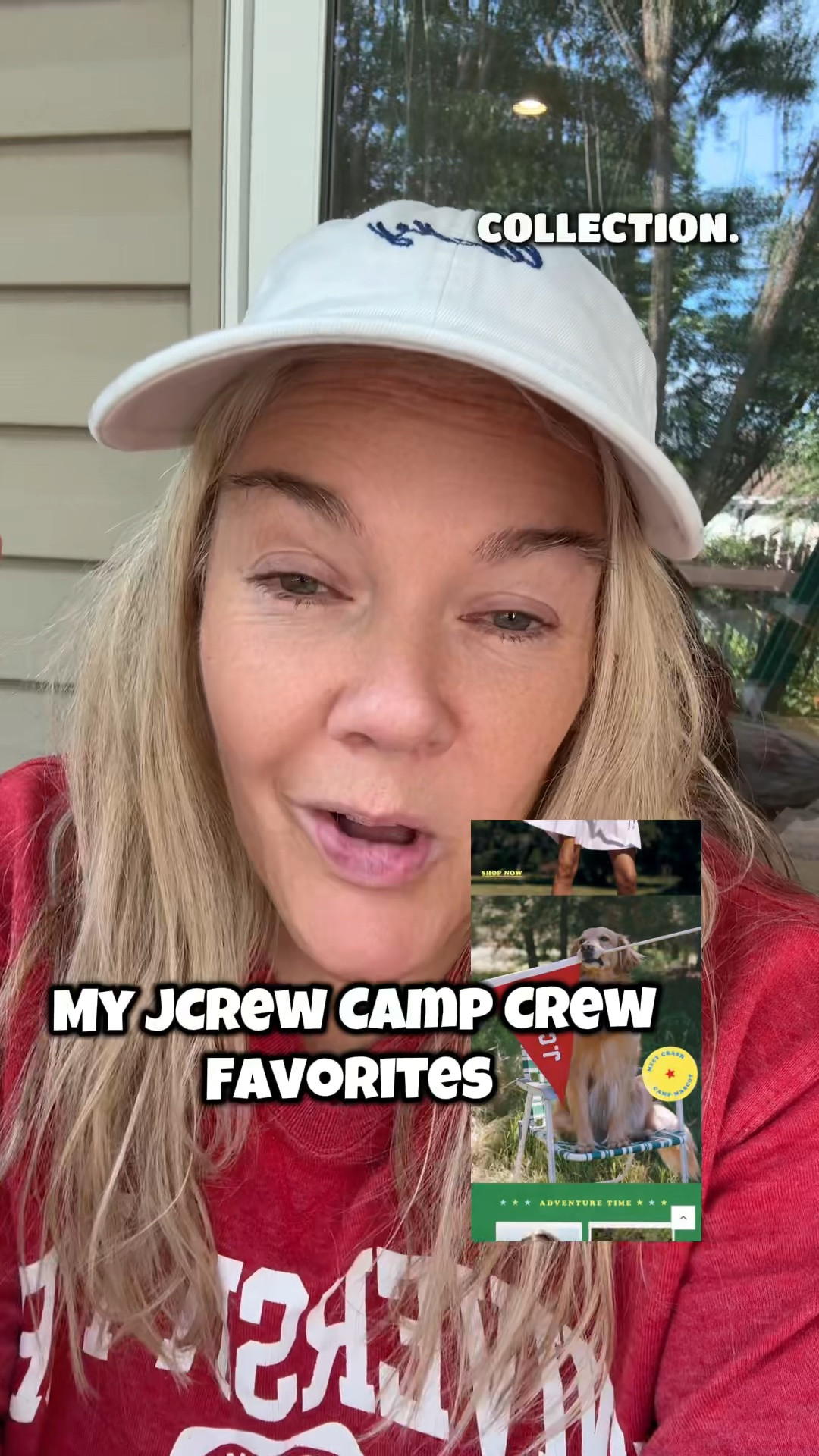 I’m obsessed with @jcrew camp crew collection!!! These are my faves!   #90’ssummer #campcrew #summercampvibes #summeroutfits

#LTKSeasonal #LTKstorytime #LTKOver40