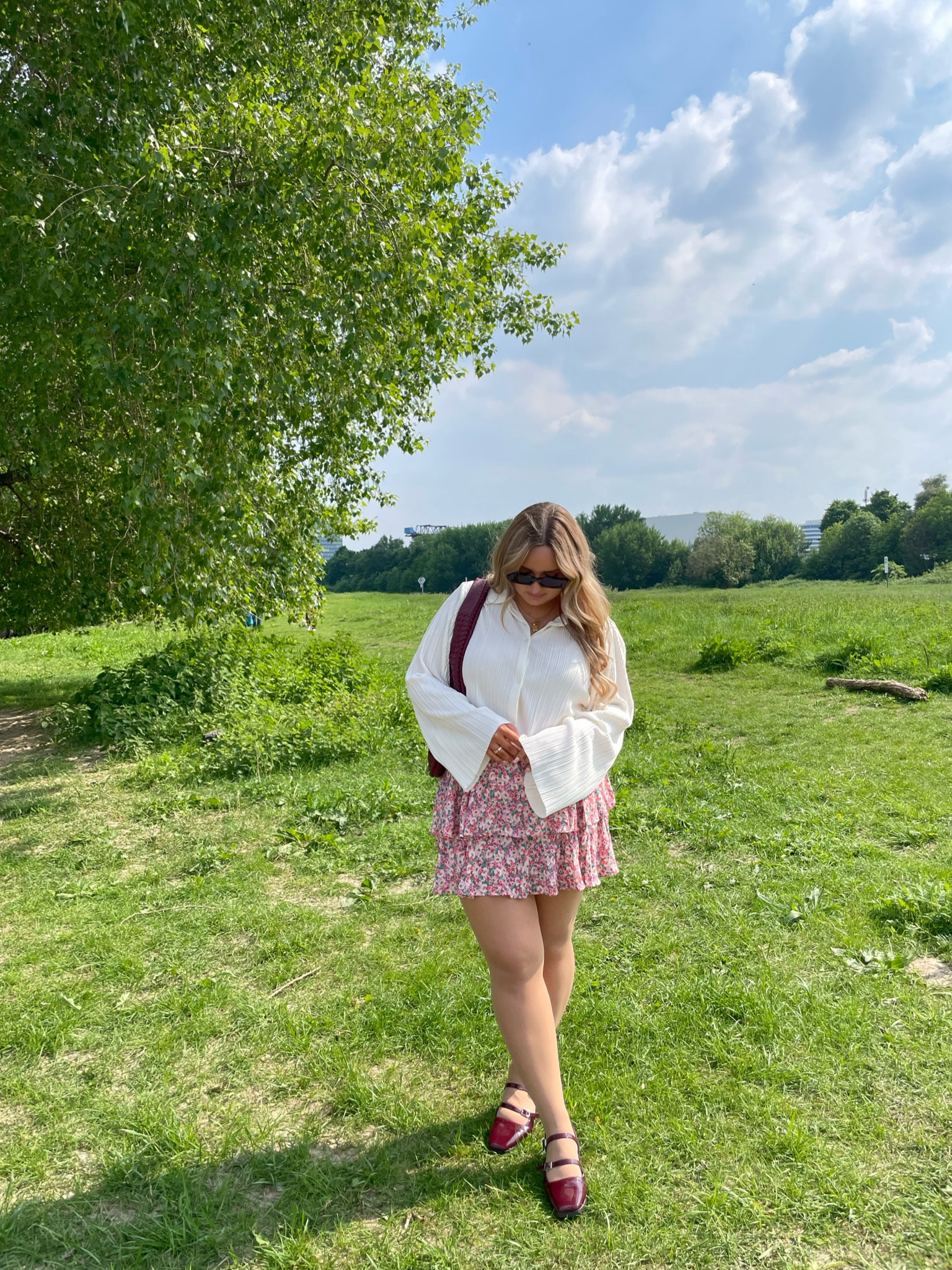 Picknick Outfit 🧺 💗

#LTKmidsize #LTKplussize #LTKSeasonal
