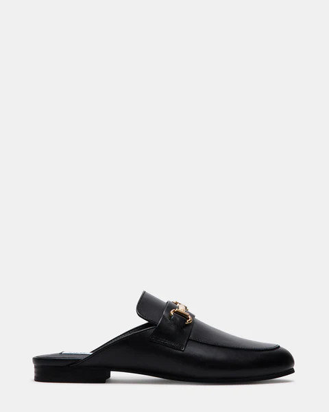 KANDI BLACK LEATHER | Steve Madden (US)