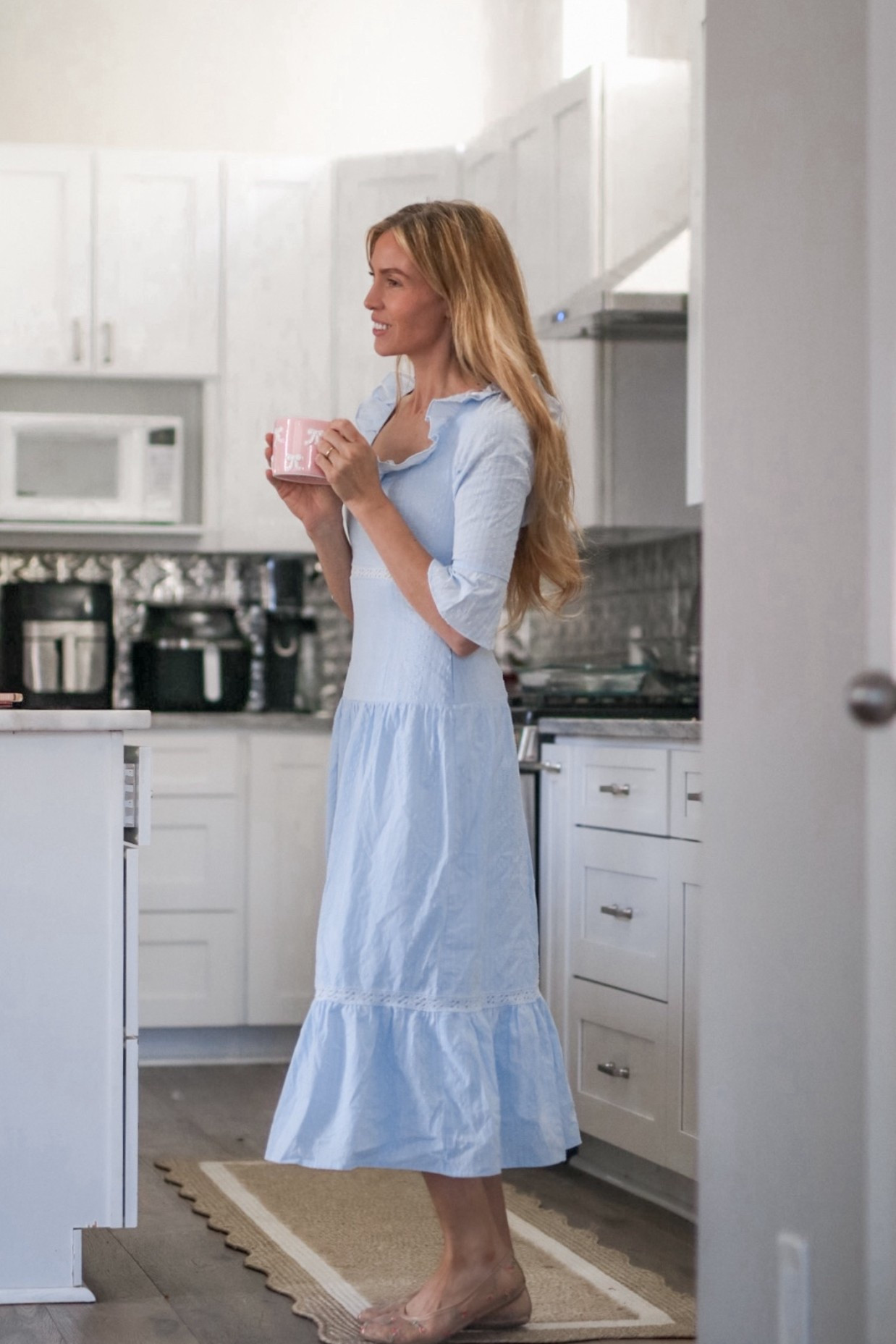 Ootd for spring 

#LTKmomlife #LTKdayinmylife #LTKootd