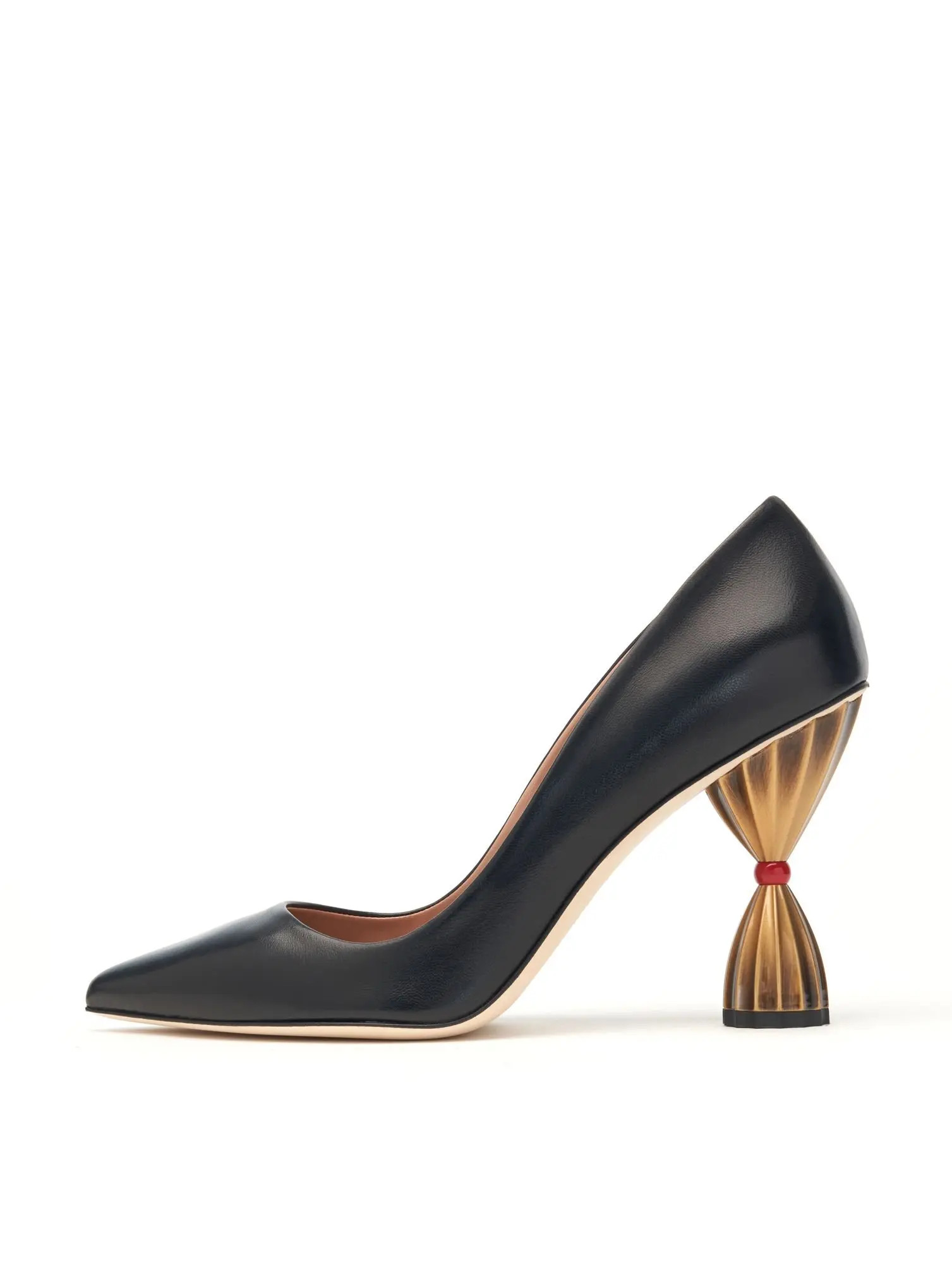 INOLA OJÉN INOLA Pump in Black at Nordstrom, Size 43 | Nordstrom