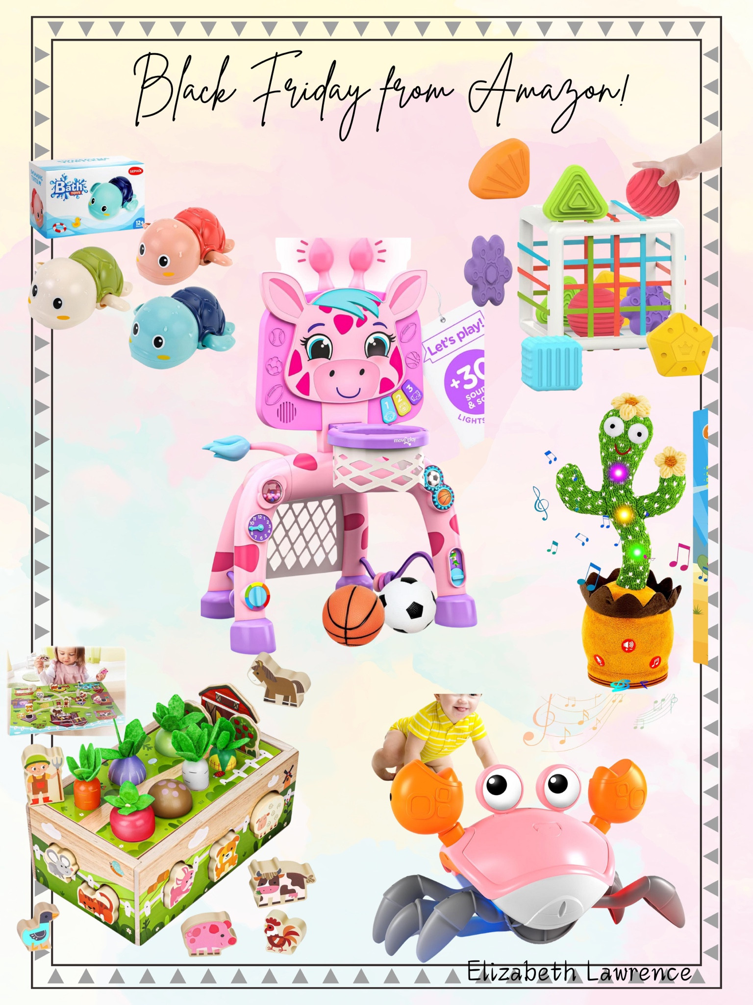 Black Friday Amazon baby 

#LTKHoliday #LTKCyberWeek #LTKGiftGuide