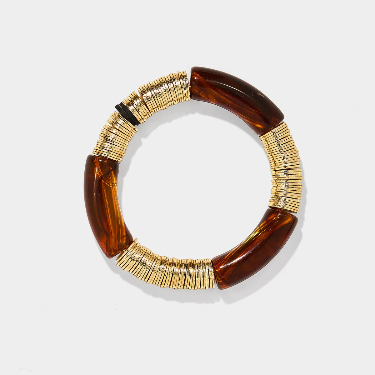 Tortoise Shell Zo Bracelet | Allie + Bess