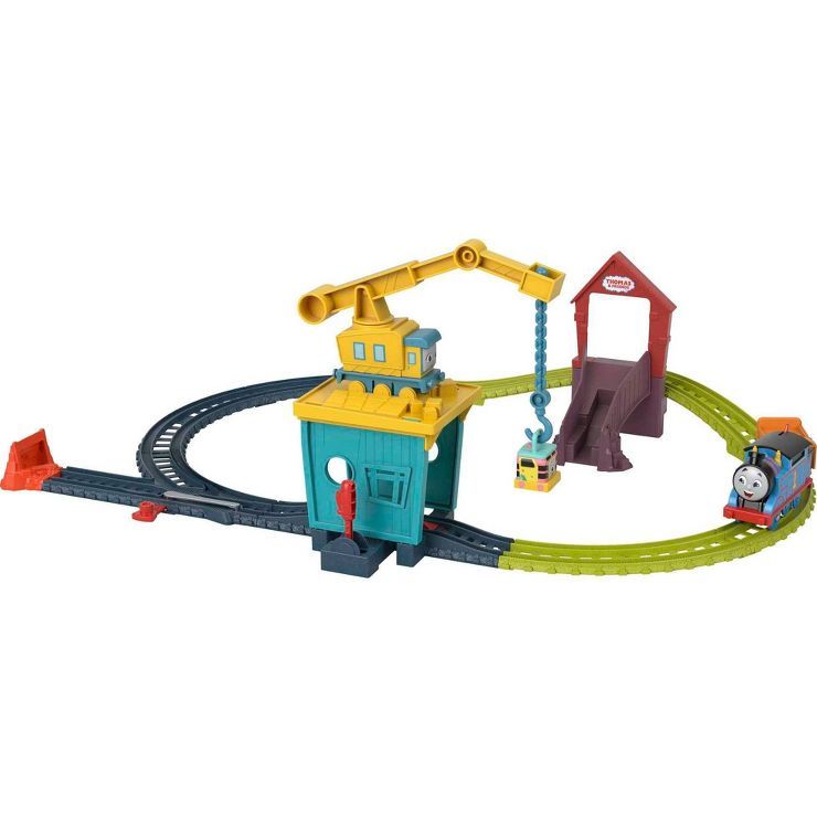 Thomas & Friends Fix 'em Up Friends Track Set | Target
