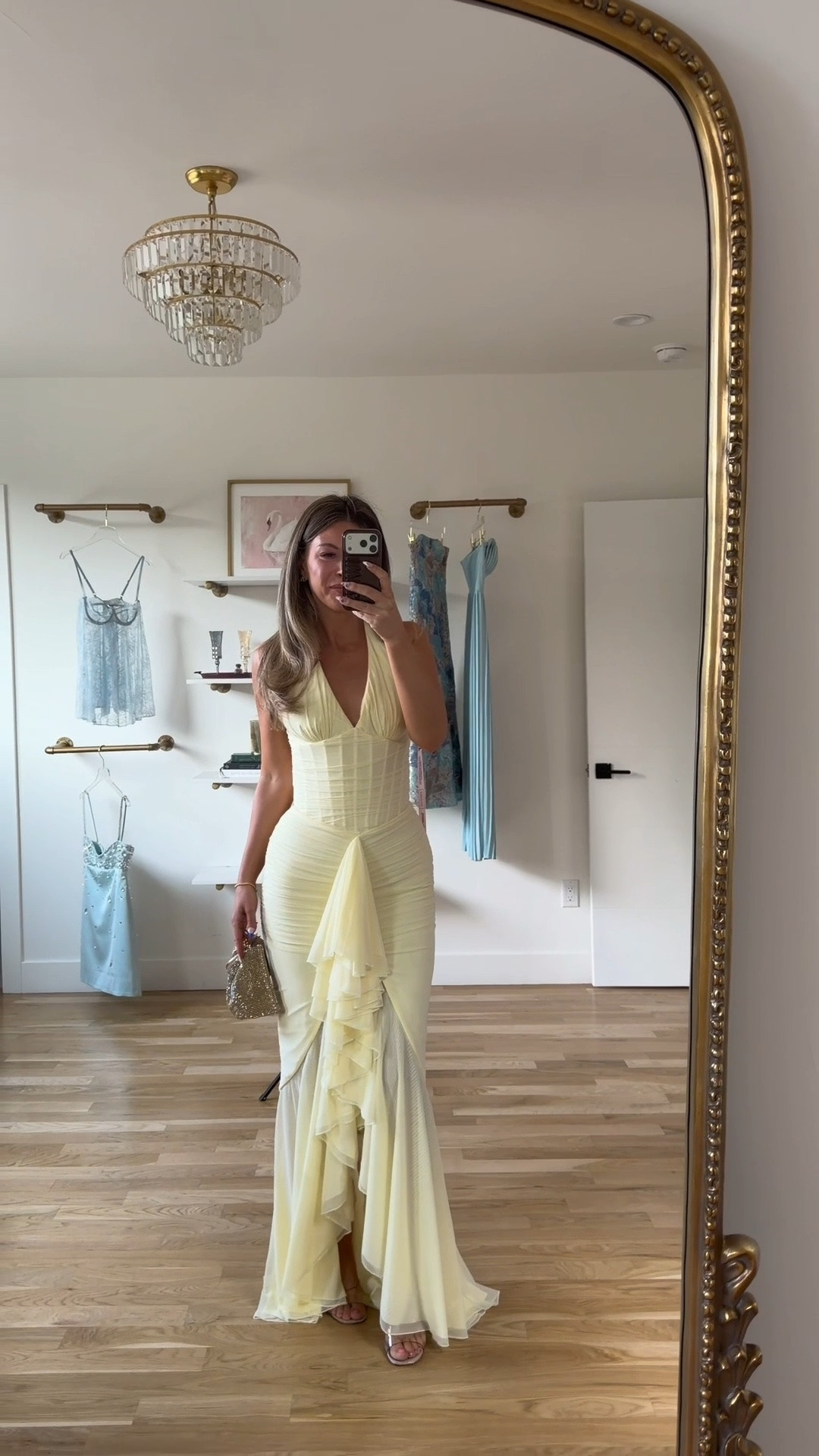 Wedding guest dresses and formal black tie event dresses for summer 💍💕

Revolve code: tulip
mac duggal code: emerson10

sizing:
i'm 5'4" and typically wear a small/2
• hutch strapless maxi dress: 0
• pink ruffle shoulder gown: 0

Floral dress
One shoulder
Wedding guest
Formal event
Special occasion
Black tie
Summer dress
Wedding accessories

#LTKootd #LTKSeasonal #LTKWedding
