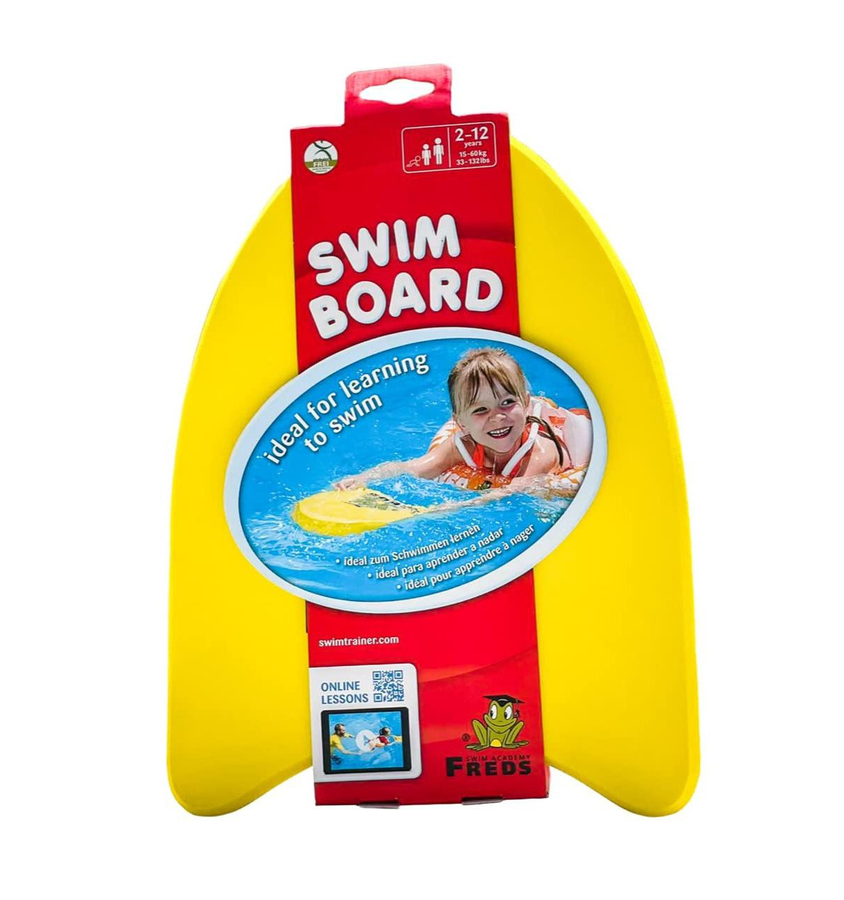 Freds Swim Academy Freds Kickboard | Macy's