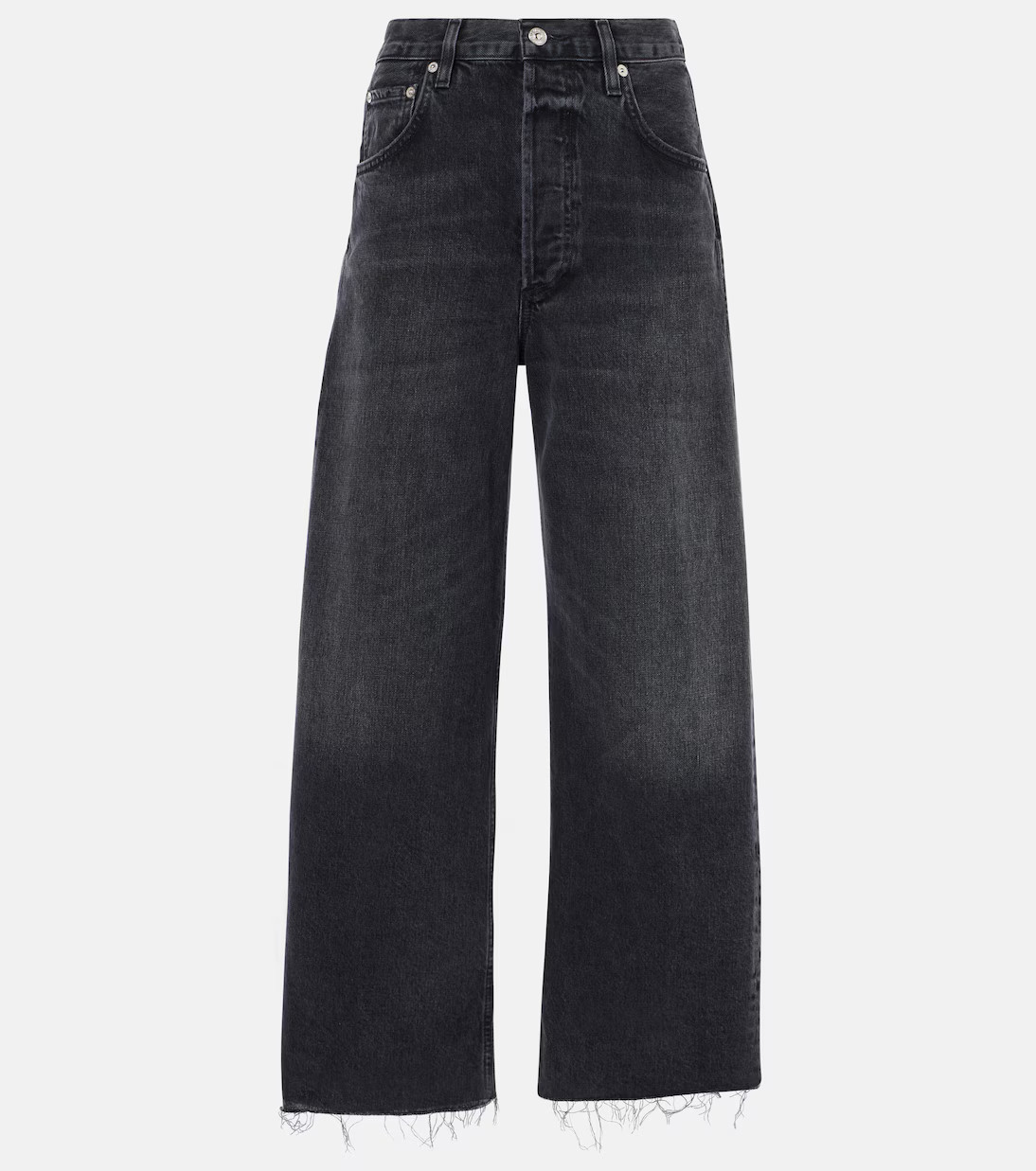 Ayla cropped wide-leg jeans | Mytheresa (INTL)