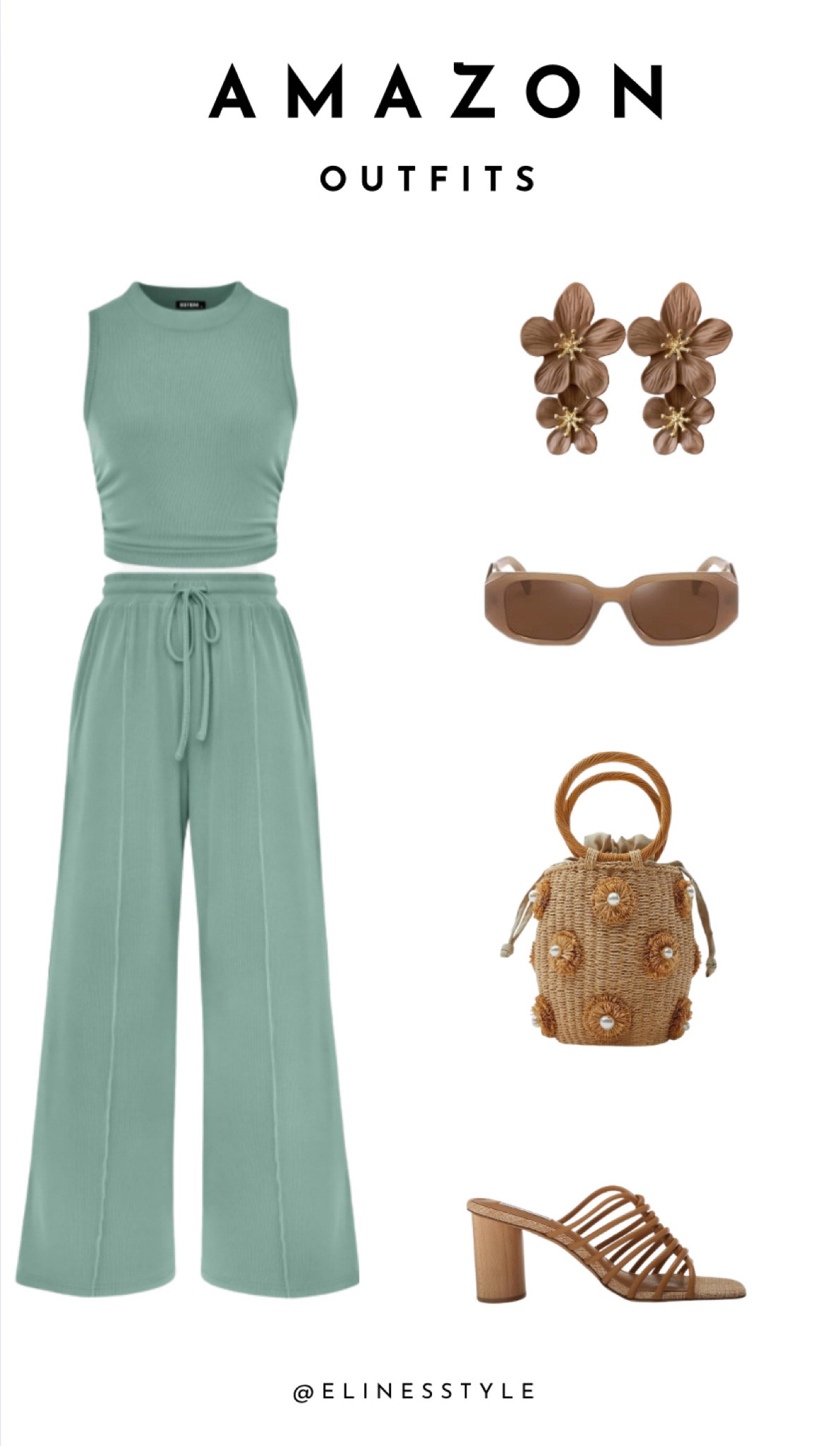 Amazon Outfit 1 

#LTKStyleTip #LTKFindsUnder100 #LTKMidsize