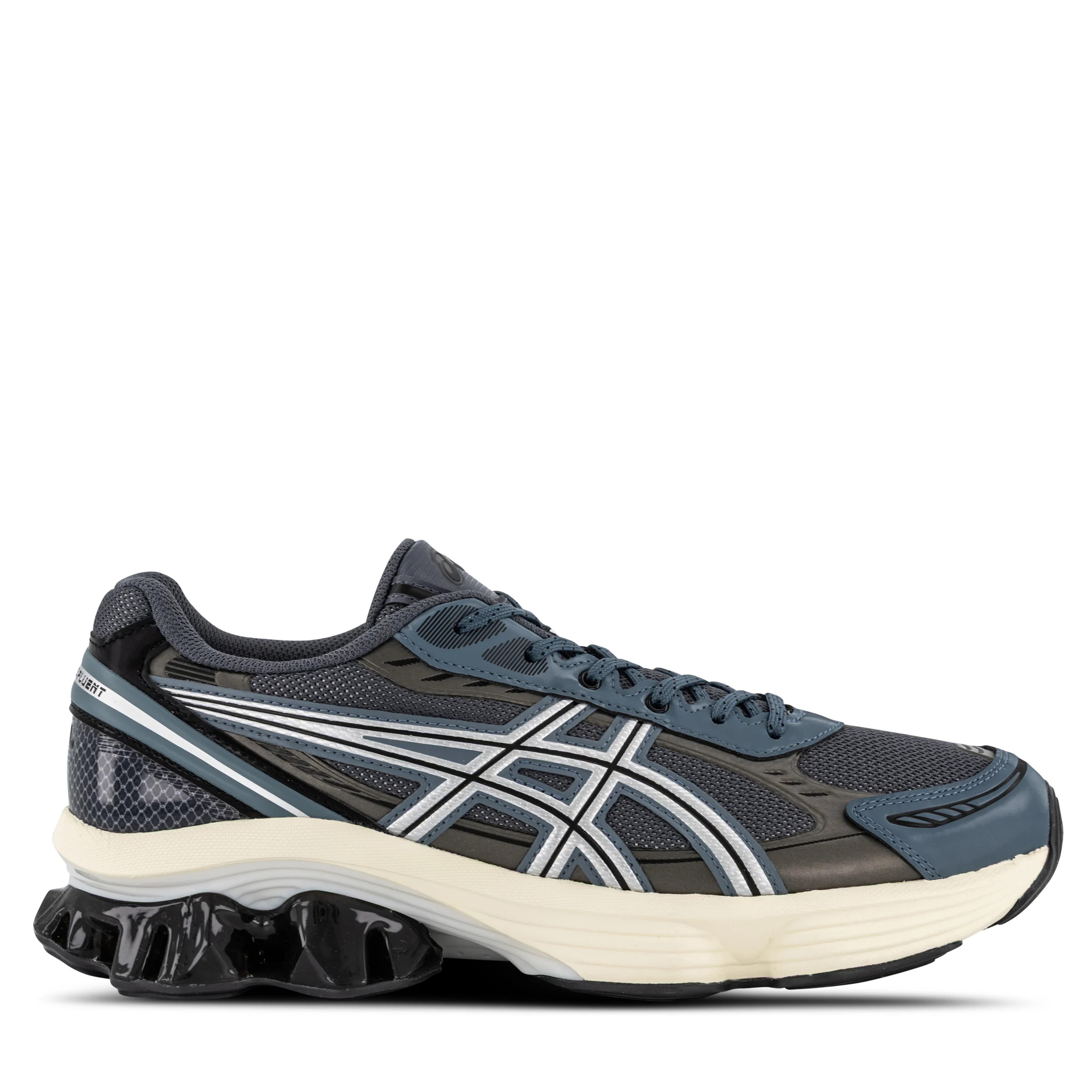 ASICS GEL-Kinetic Fluent Carrier Grey/Pure Silver | Hype DC | Hype DC