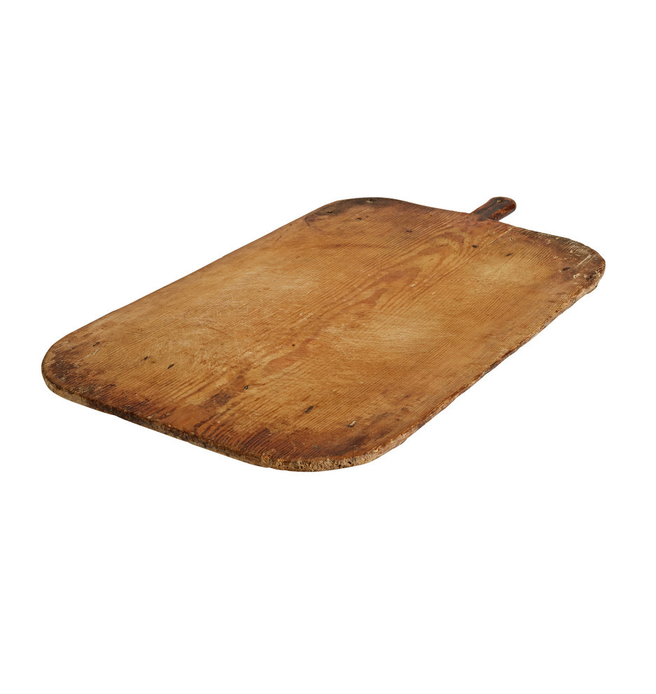 Turkish Cutting Board w/ Bracing Underneath | Rejuvenation