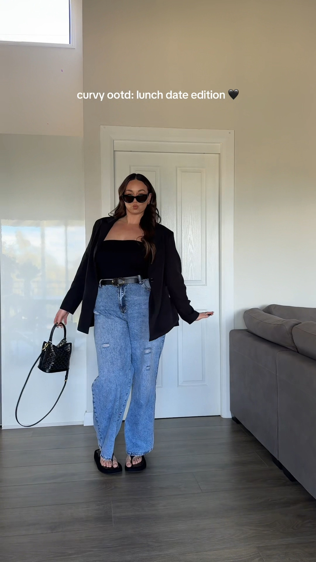 Simple but effective 🖤

#LTKwinter #LTKplussize #LTKaustralia