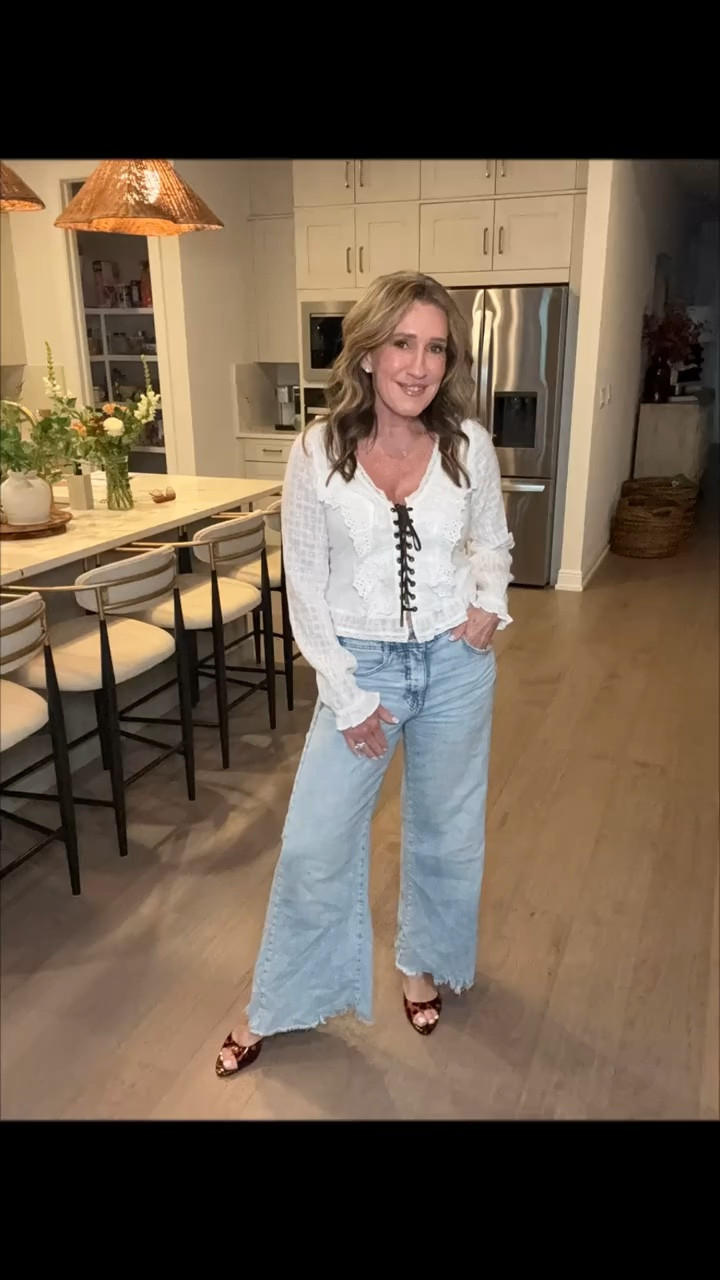 Casual spring outfits for women over 50 🌿 date night outfits ✨ spring break outfits 

#LTKootd #LTKOver40 #LTKSeasonal