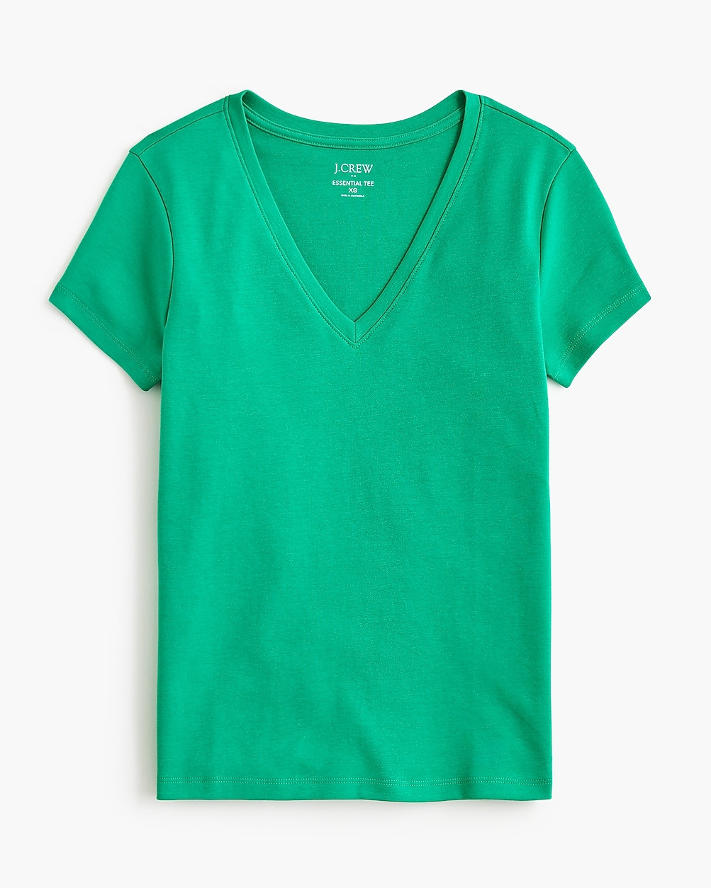 Essential v-neck tee | J.Crew Factory