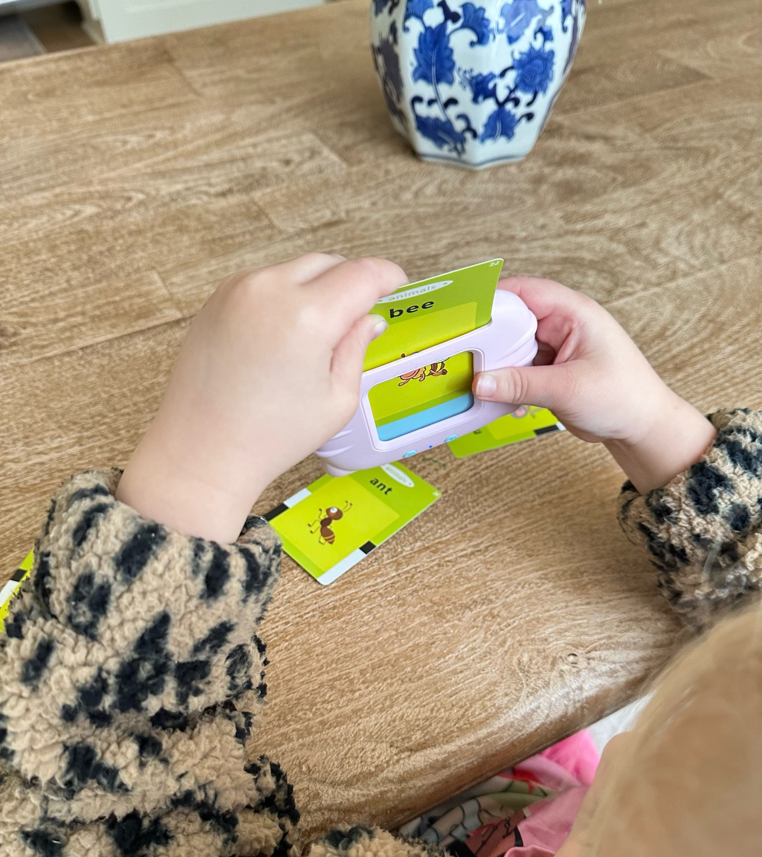 Talking flash cards! Perfect for any age  

#LTKKids #LTKGiftGuide #LTKBaby