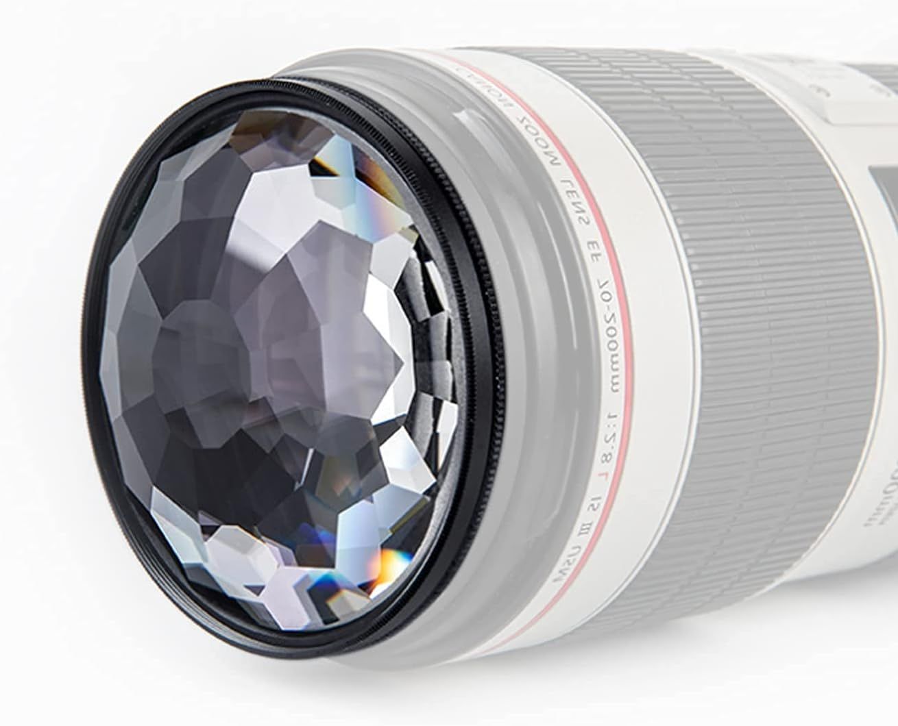 Fotoconic 77mm Kaleidoscope Glass Prism Camera Lens Filter Variable Number of Subjects SLR Photog... | Amazon (US)