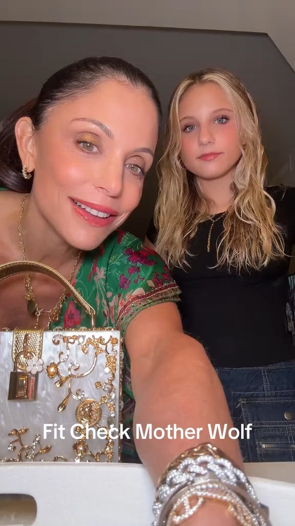 Fit Check 🩷 Mother Wolf

#LTKWatchNow #LTKStyleTip