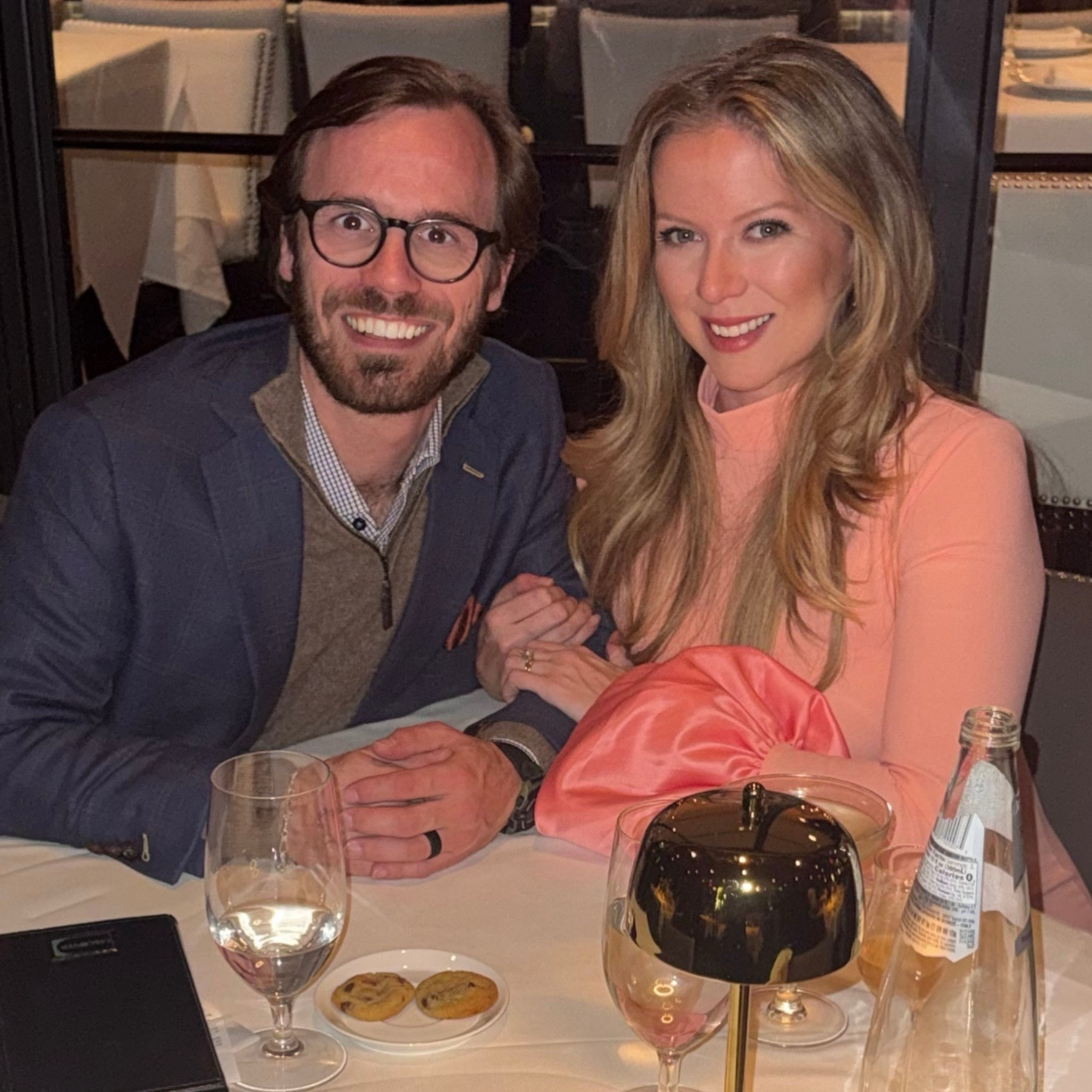 Anniversary Dinner! 
Dress from JardinVue

#LTKootd #LTKValentine