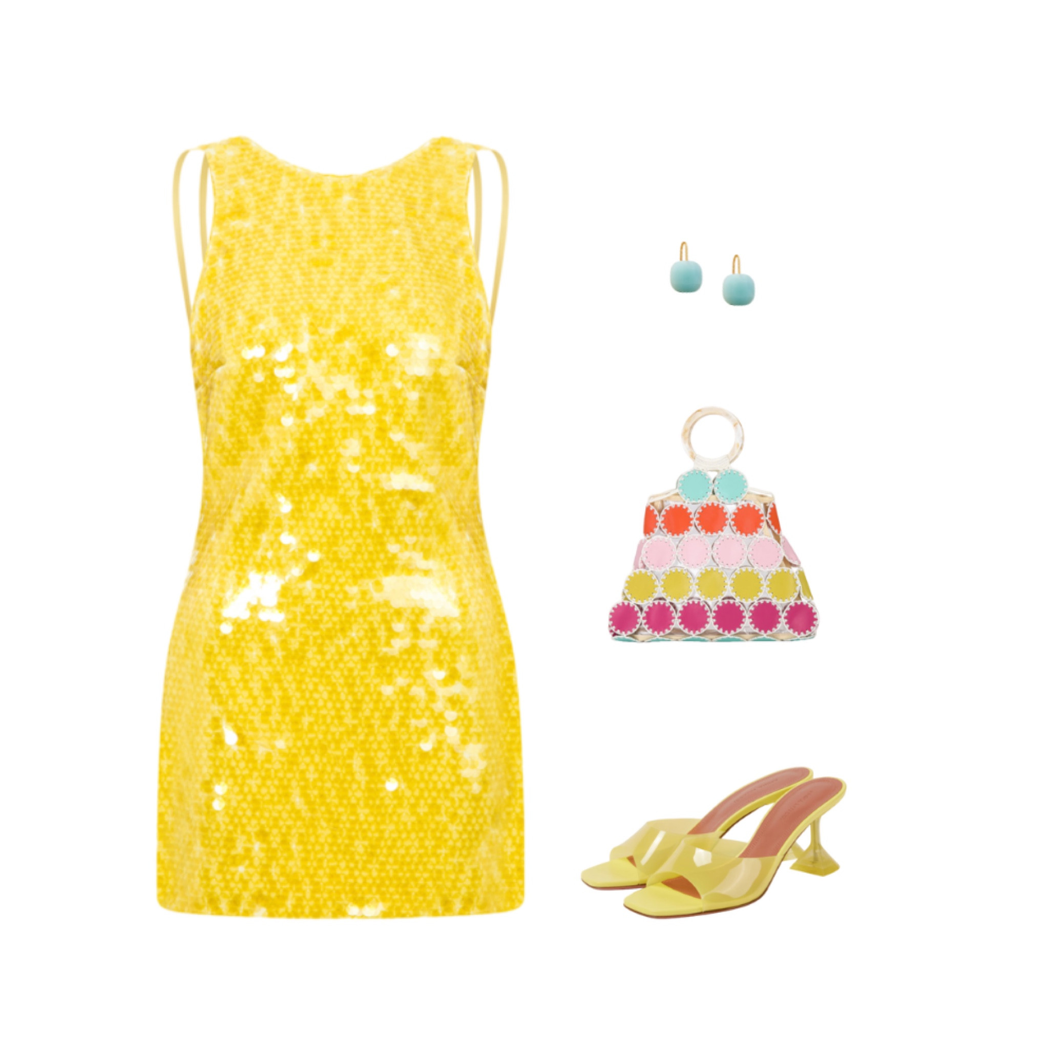 sparkling summer outfit✨

#LTKstyletip #LTKpartywear #LTKsummer