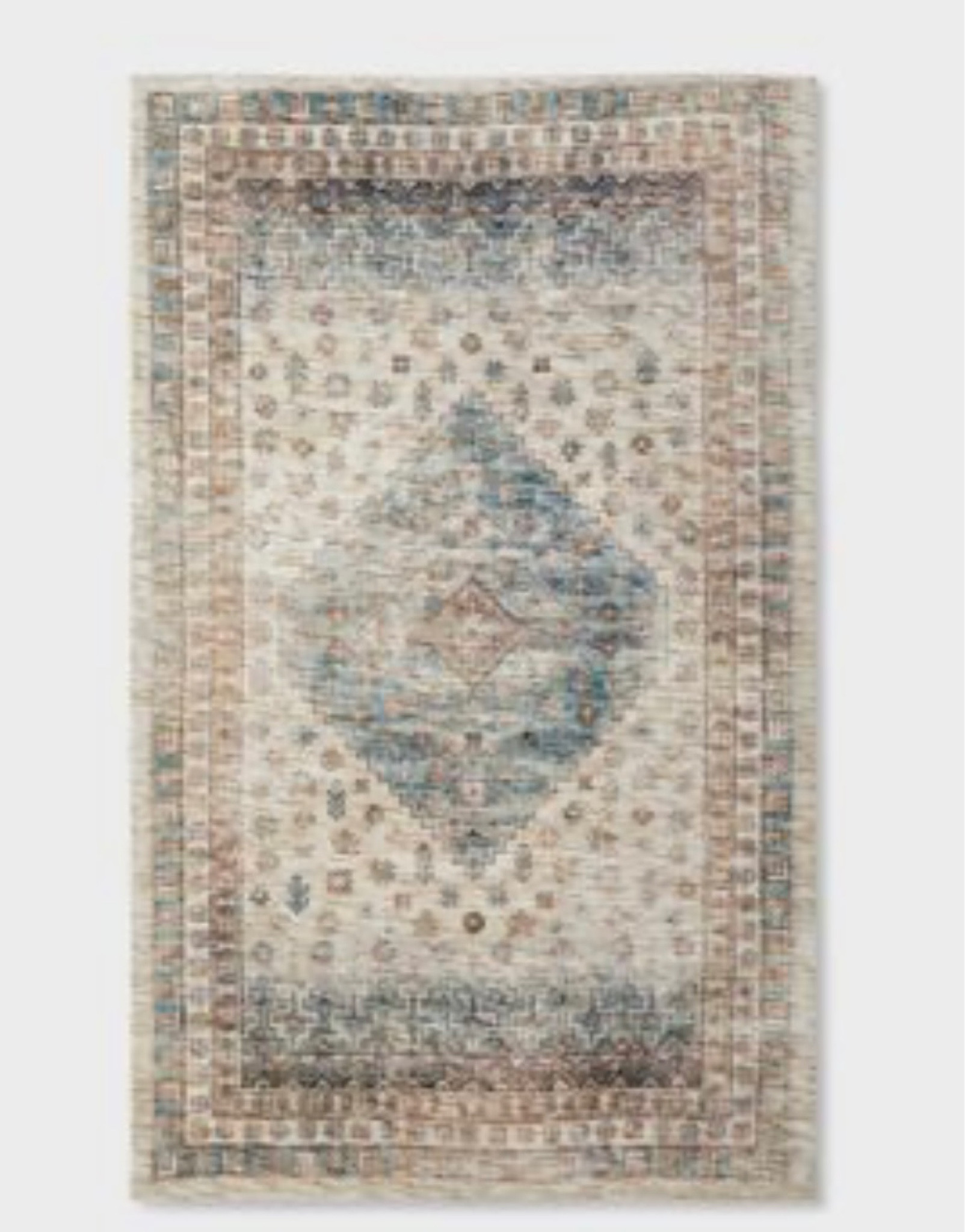 Our bathroom rug!  Great for so many spaces!

#LTKhome