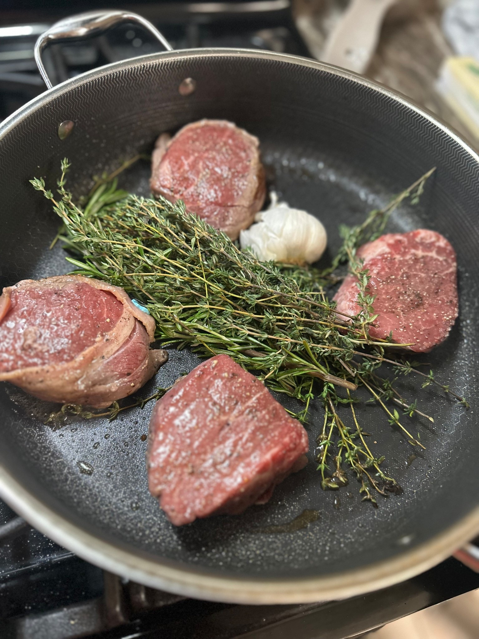 My favorite pots and pans!! 
Ceramic meets stainless steel meets nonstick! We purchased these two years ago and haven’t looked back!! 
Peep their deals now! 

#LTKHome #LTKSaleAlert #LTKCyberWeek