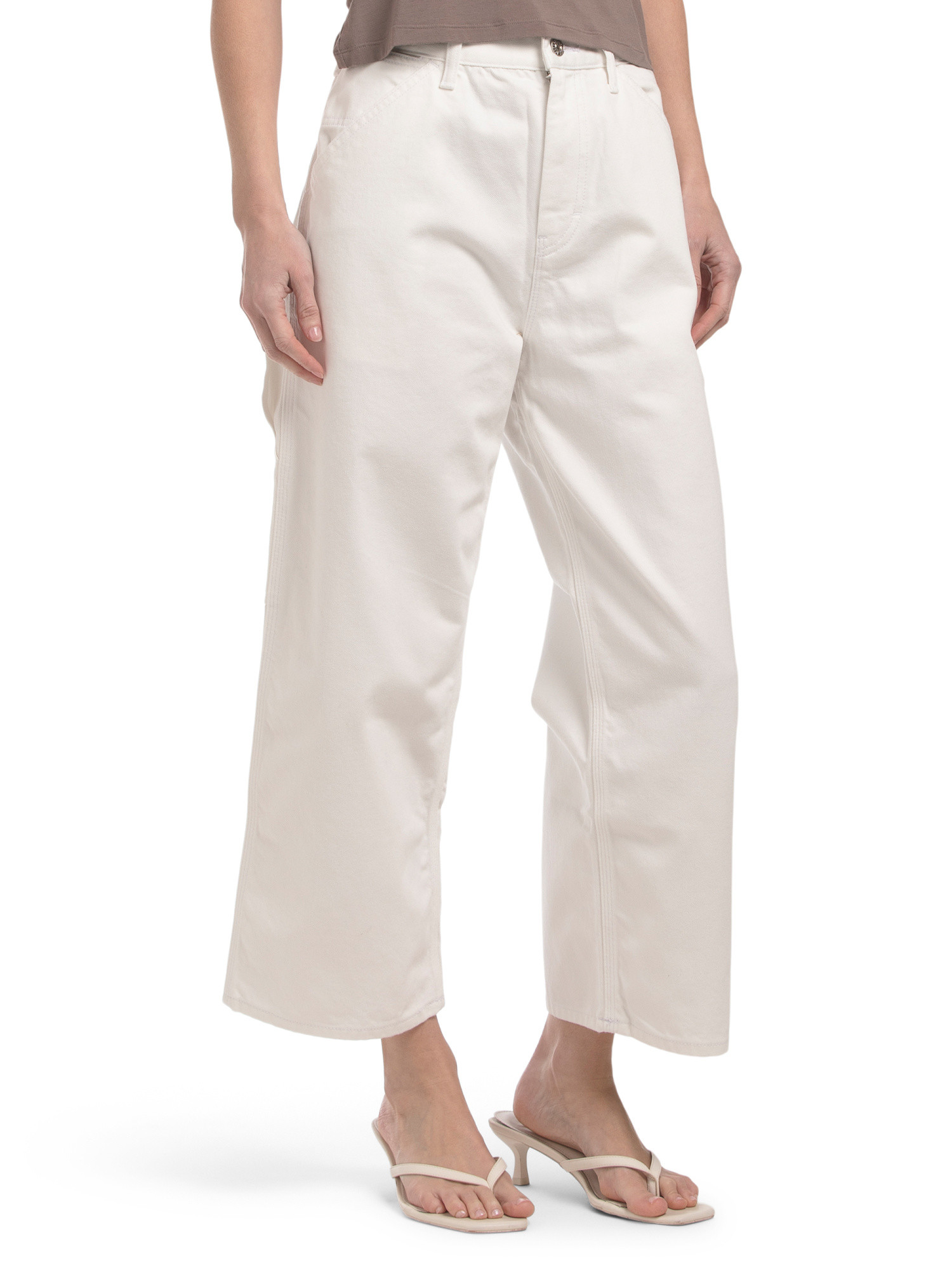 Devon Cropped Jeans | TJ Maxx
