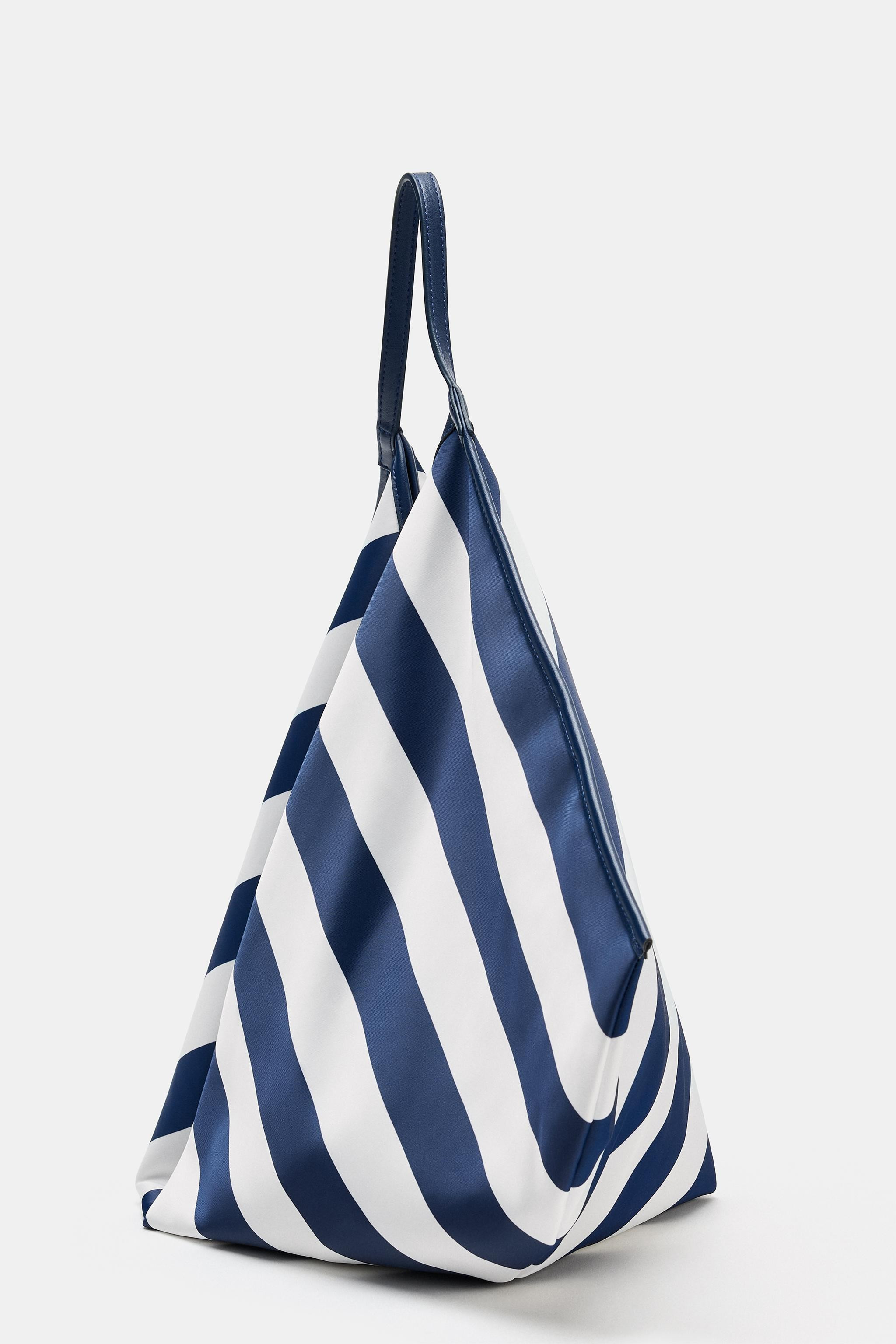 PRINTED MAXI BAG | Zara US