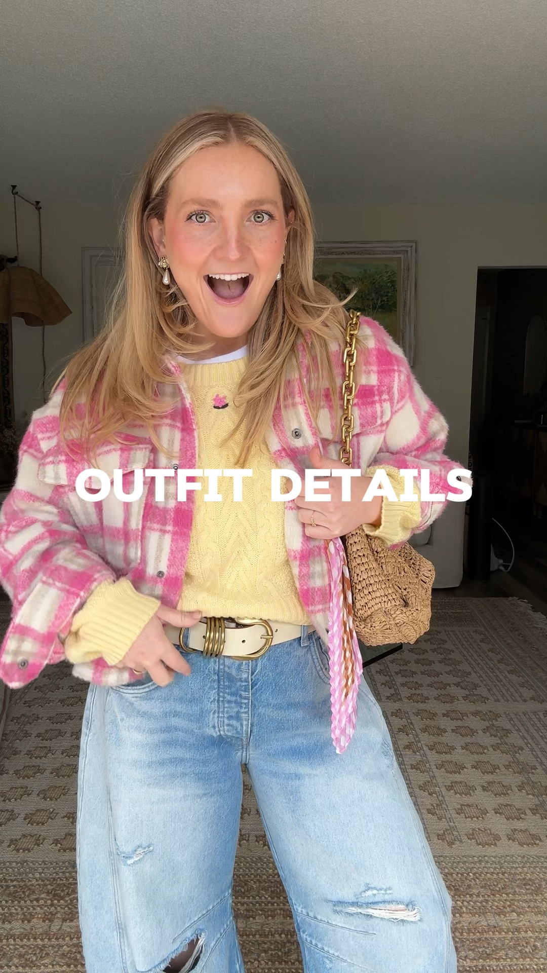 New Spring finds from Anthropologie and Free People! I got the belt in medium and the jeans in 27. Size down in the barrel jeans for the true “barrel” fit. 

#LTKFestival #LTKfindsunder100 #LTKSeasonal