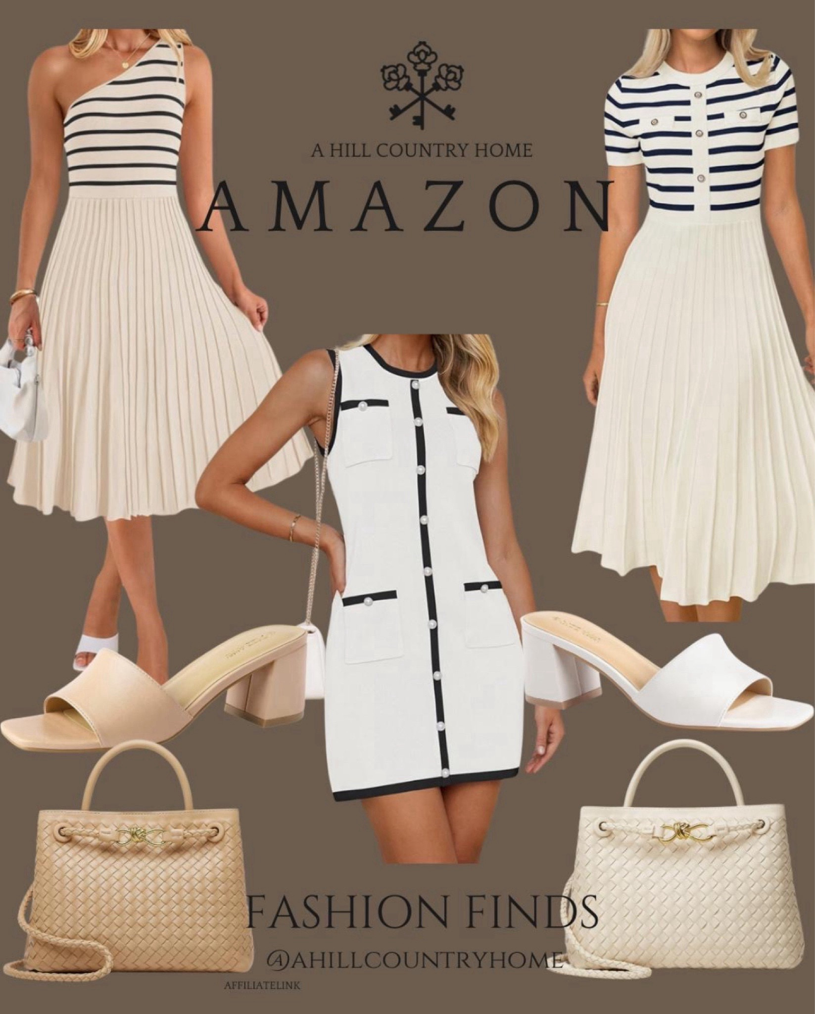 Amazon finds! 

Follow me @ahillcountryhome for daily shopping trips and styling tips!

Seasonal, fashion, fashion finds! clothes, ahillcountryhome

#LTKSeasonal #LTKStyleTip #LTKOver40