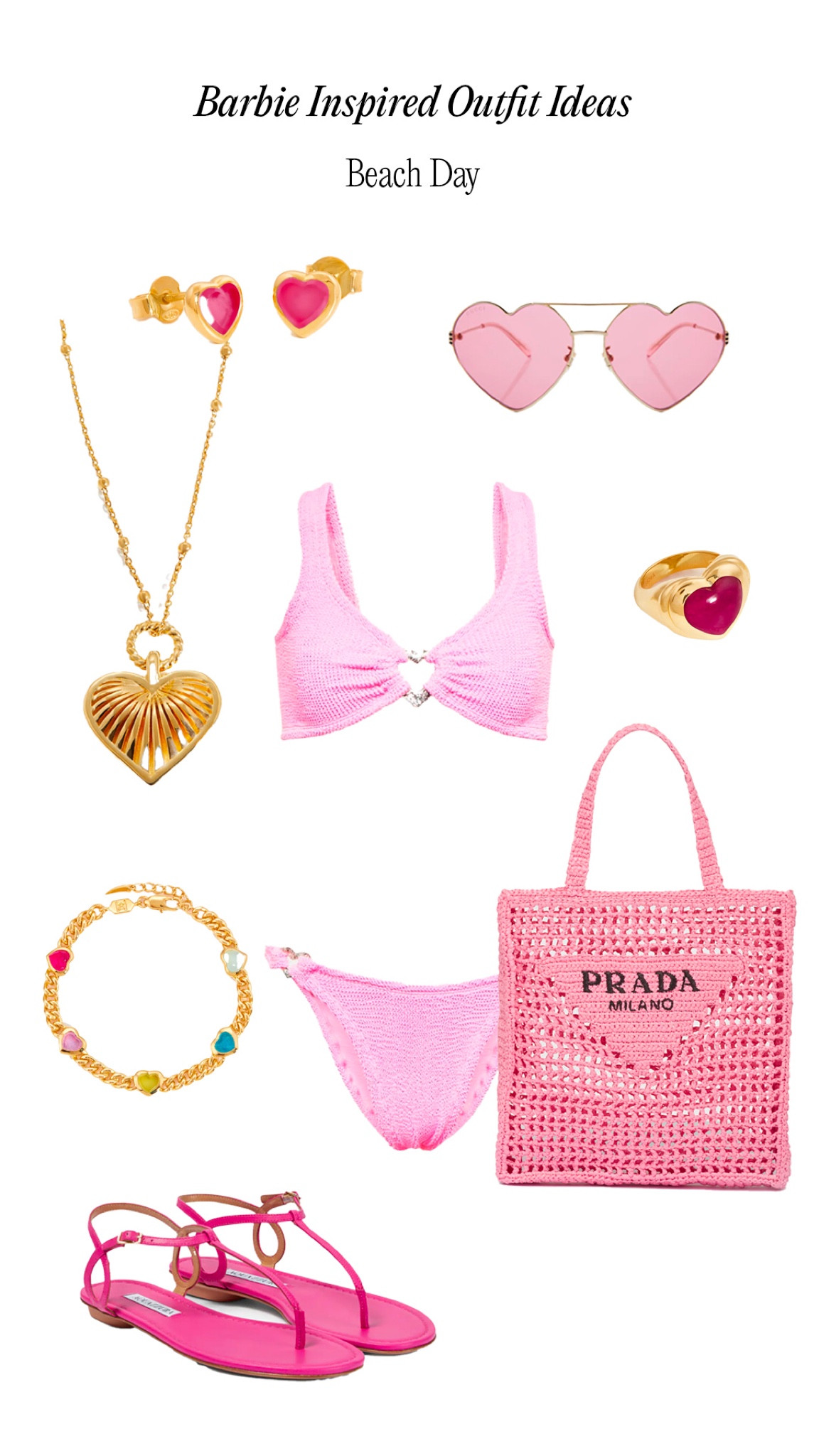 barbie pink outfits, barbie movie, barbie inspired outfits, hyperpink, barbiecore, what barbie wore in the movie, what margot robbie wore in barbie, all pink outfits, pink outfit.

#LTKSeasonal #LTKFind #LTKstyletip