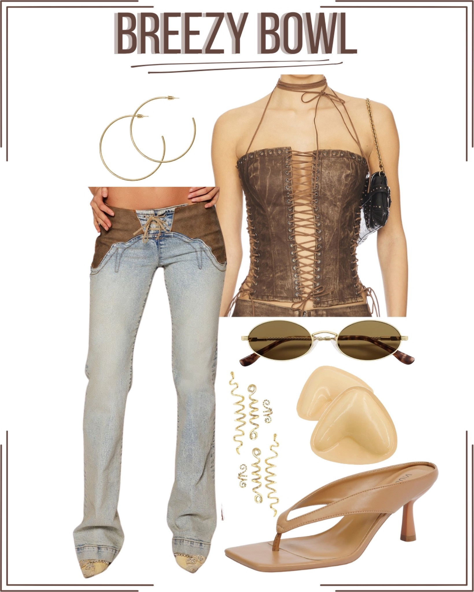 Chris Brown Breezy Bowl outfit inspo 2025

#LTKparties #LTKstyletip #LTKshoecrush