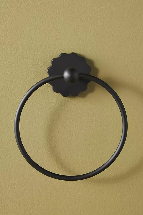 Wiggle Towel Ring | Anthropologie (US)