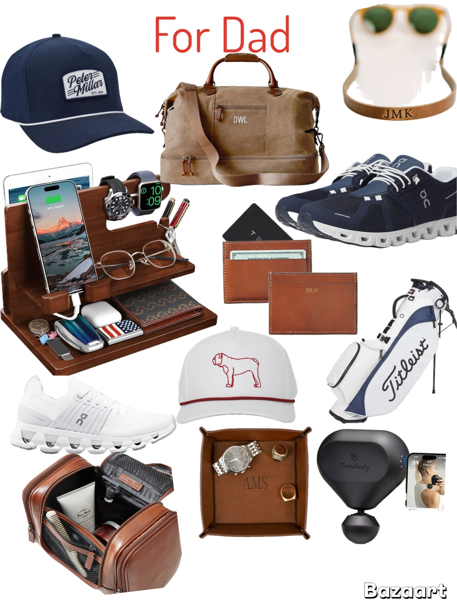 Christmas gifts for the guys in your life! 

Things it won’t let me link:
-Clayton and Crume monogrammed sunglass strap

#LTKCyberWeek 

#LTKSeasonal #LTKHoliday