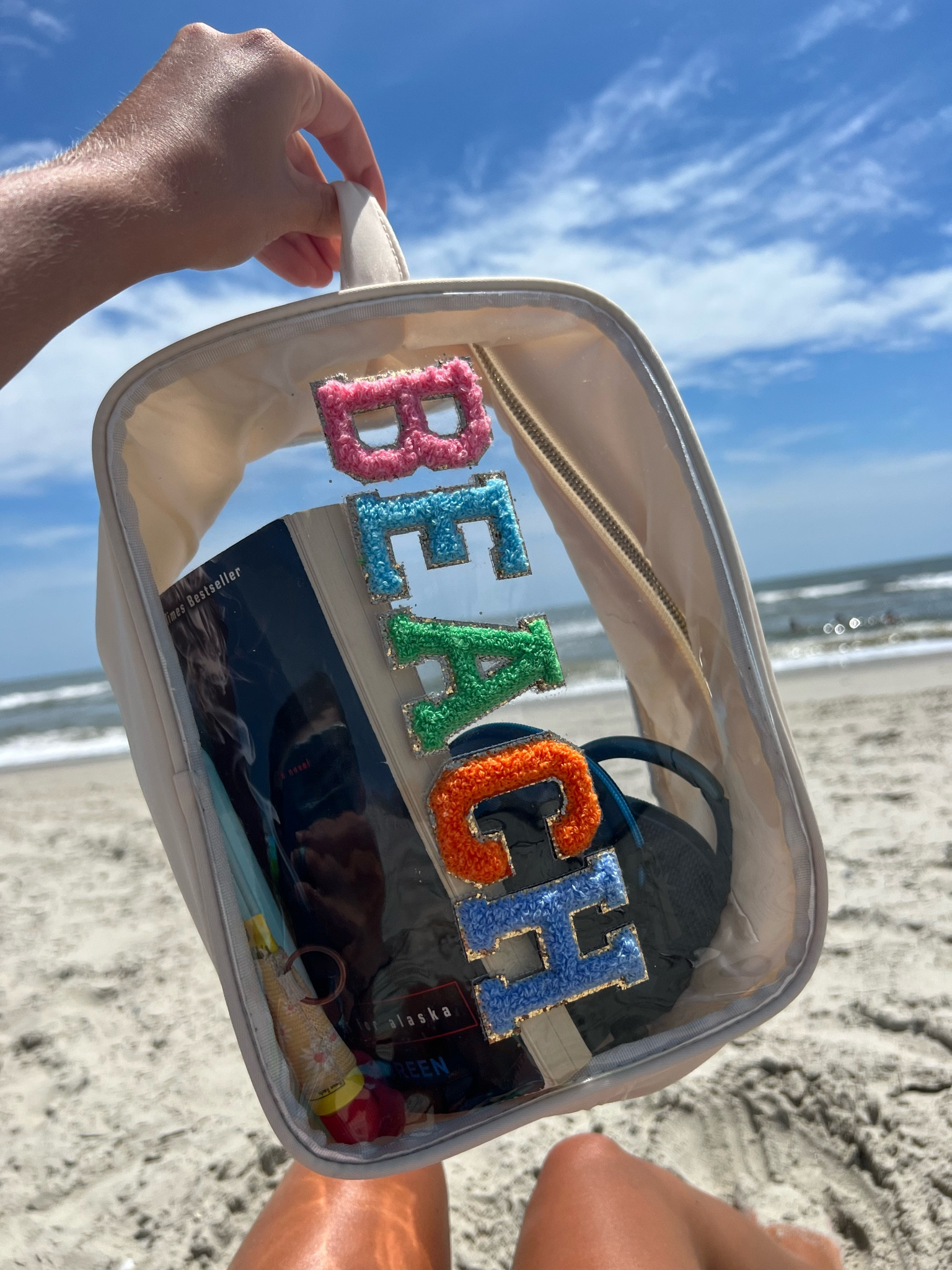 Beach bag 

Use my code SAMANTHABISHOP to save $$

#LTKtravel #LTKswim #LTKSeasonal